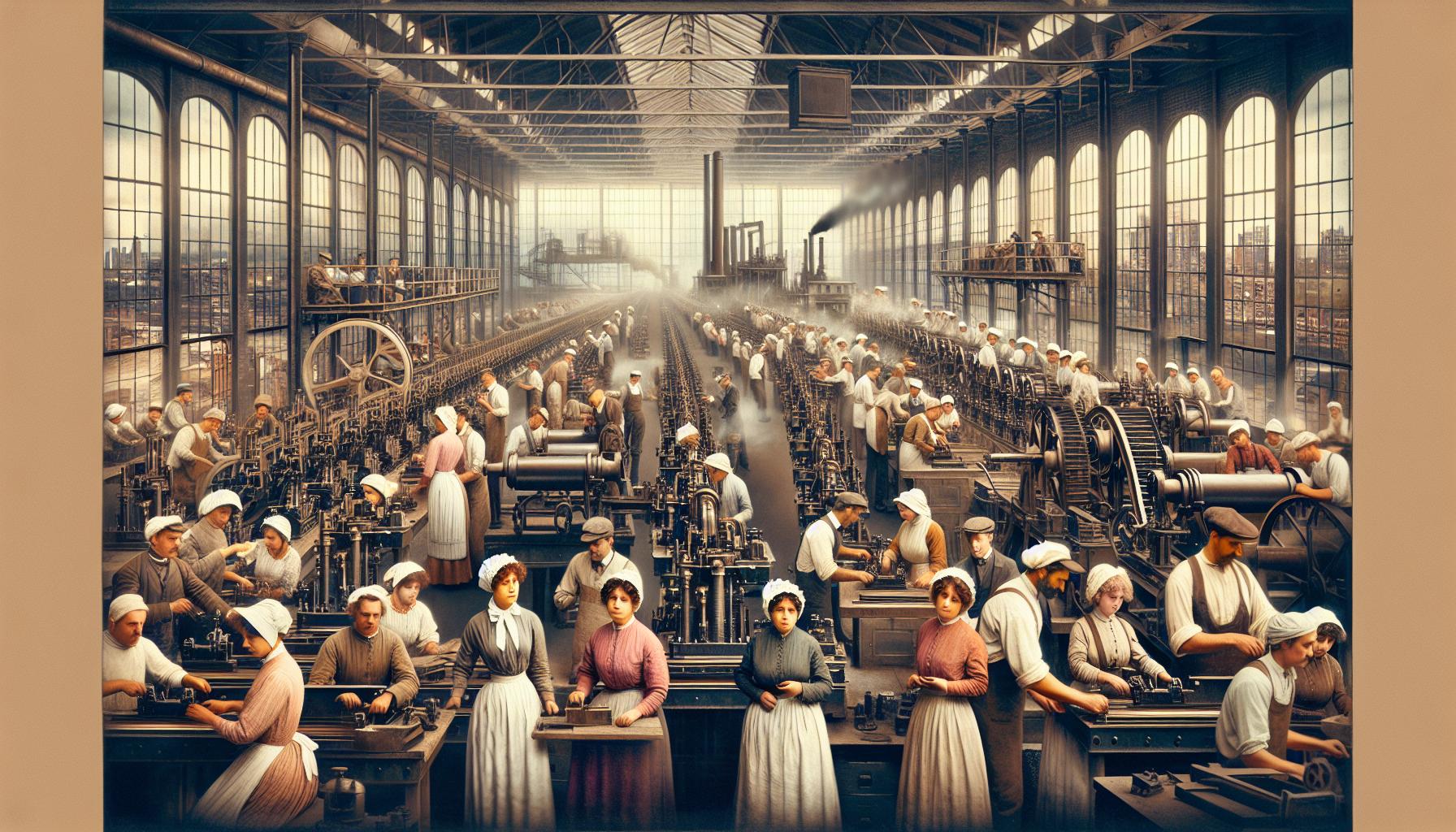 American Industrial Revolution