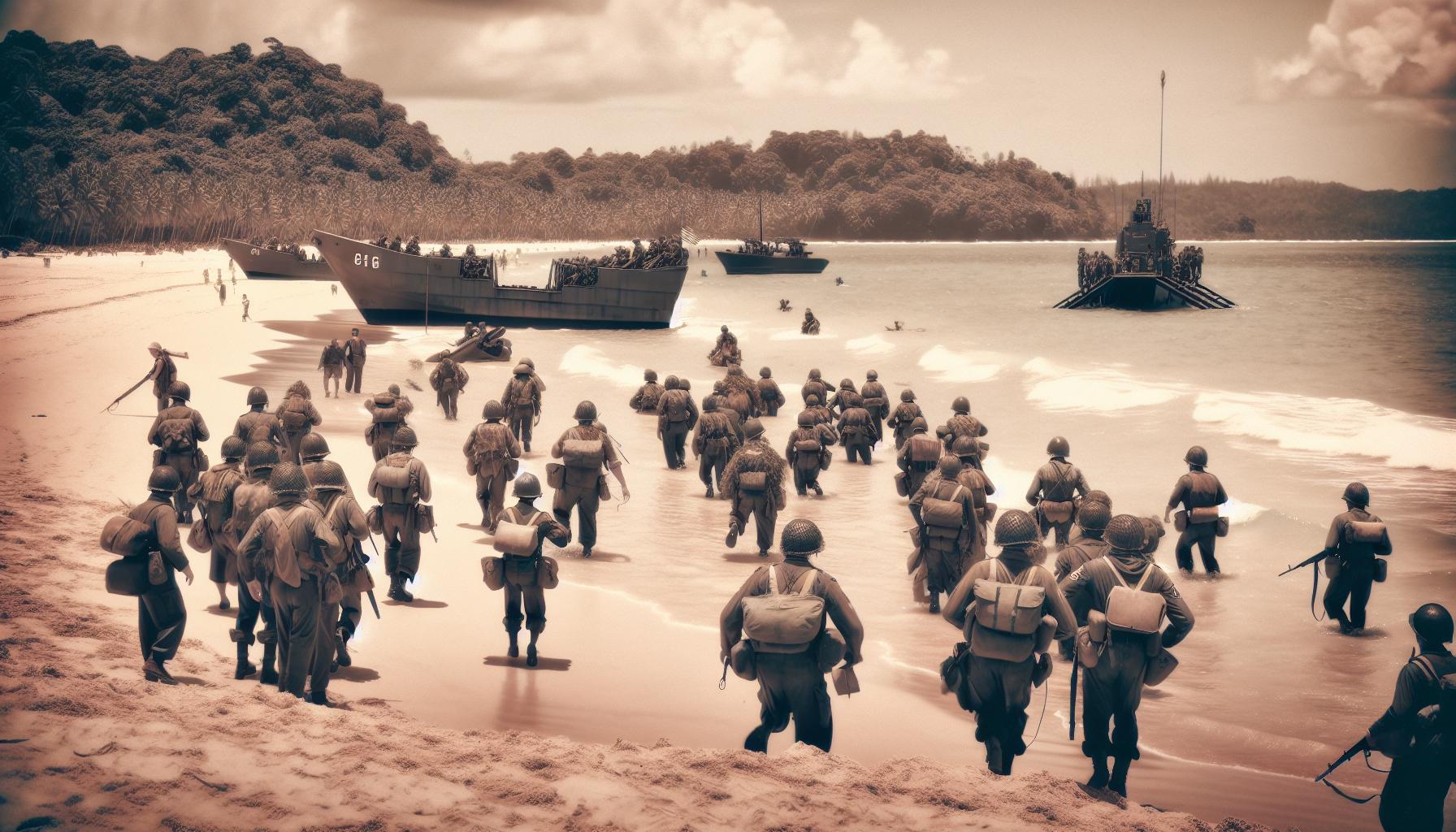 Bay of Pigs Invasion