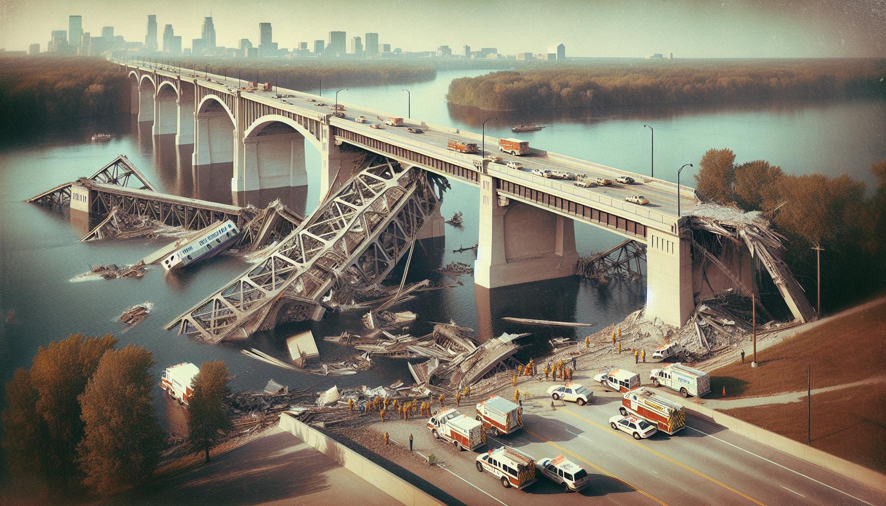 Minneapolis Bridge Collapse