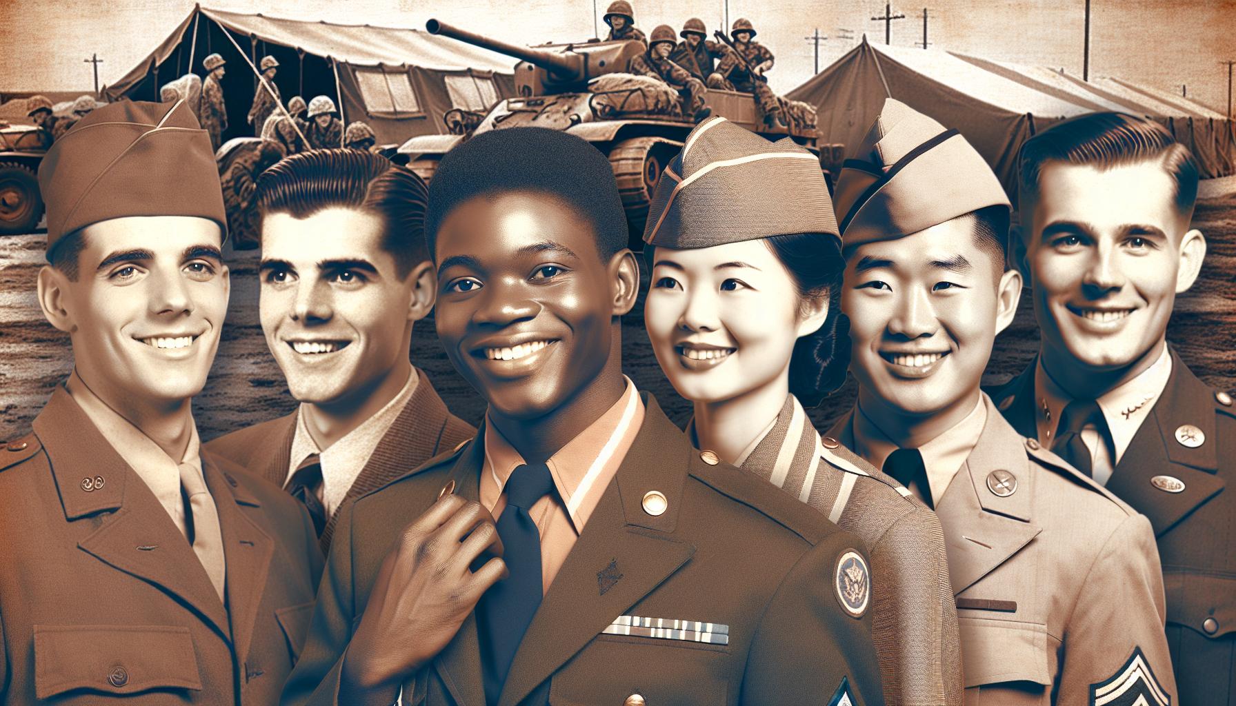 U.S. Military Desegregation Order