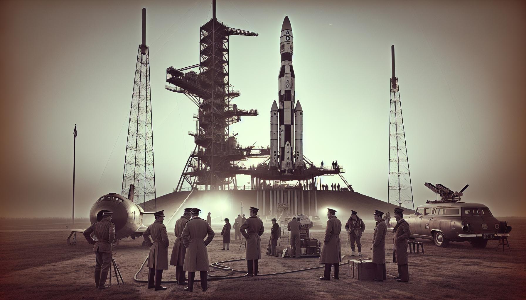 Mercury-Atlas 6: First American Orbital Flight