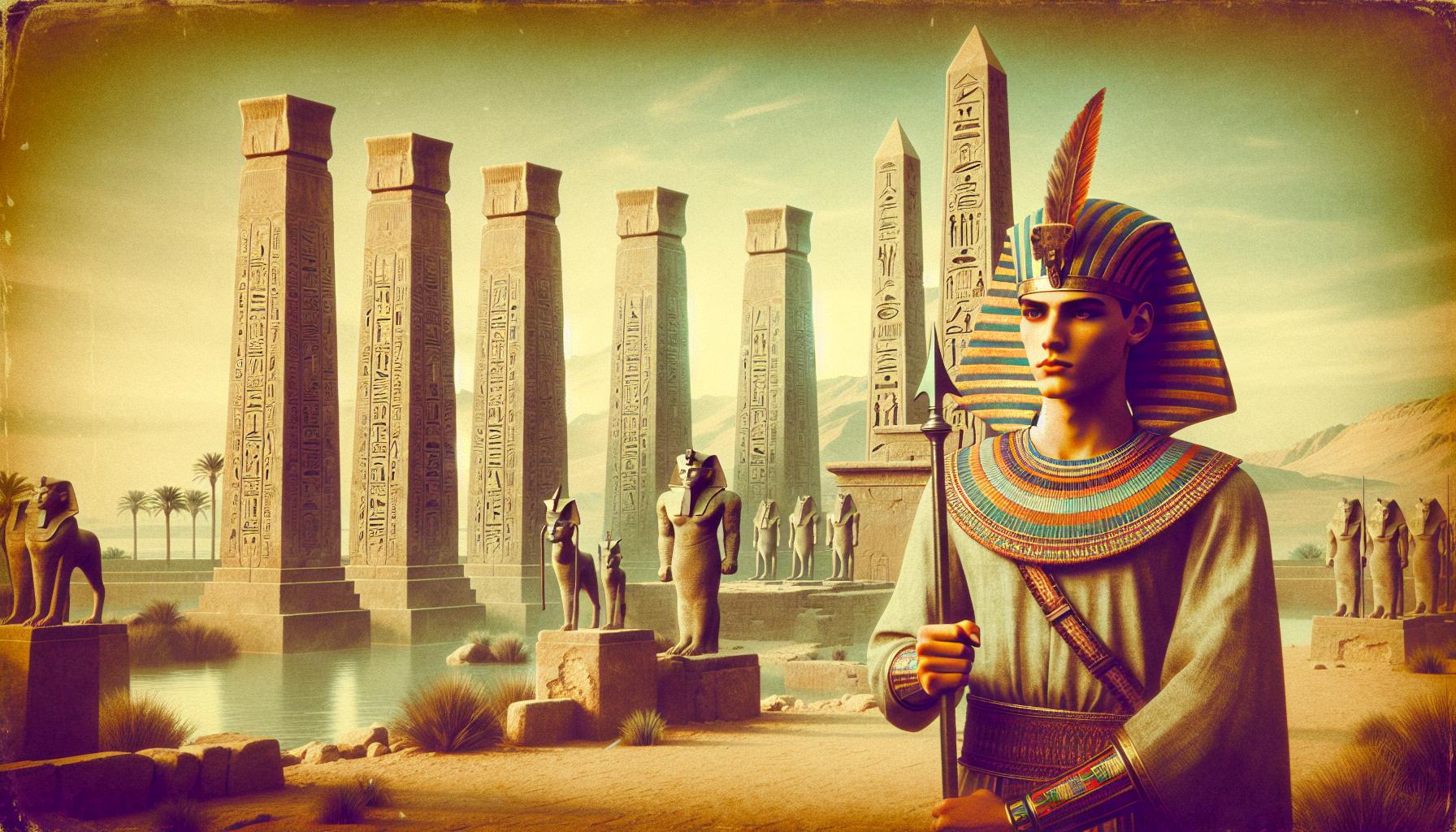 Thutmose III Becomes Sole Ruler of Egypt