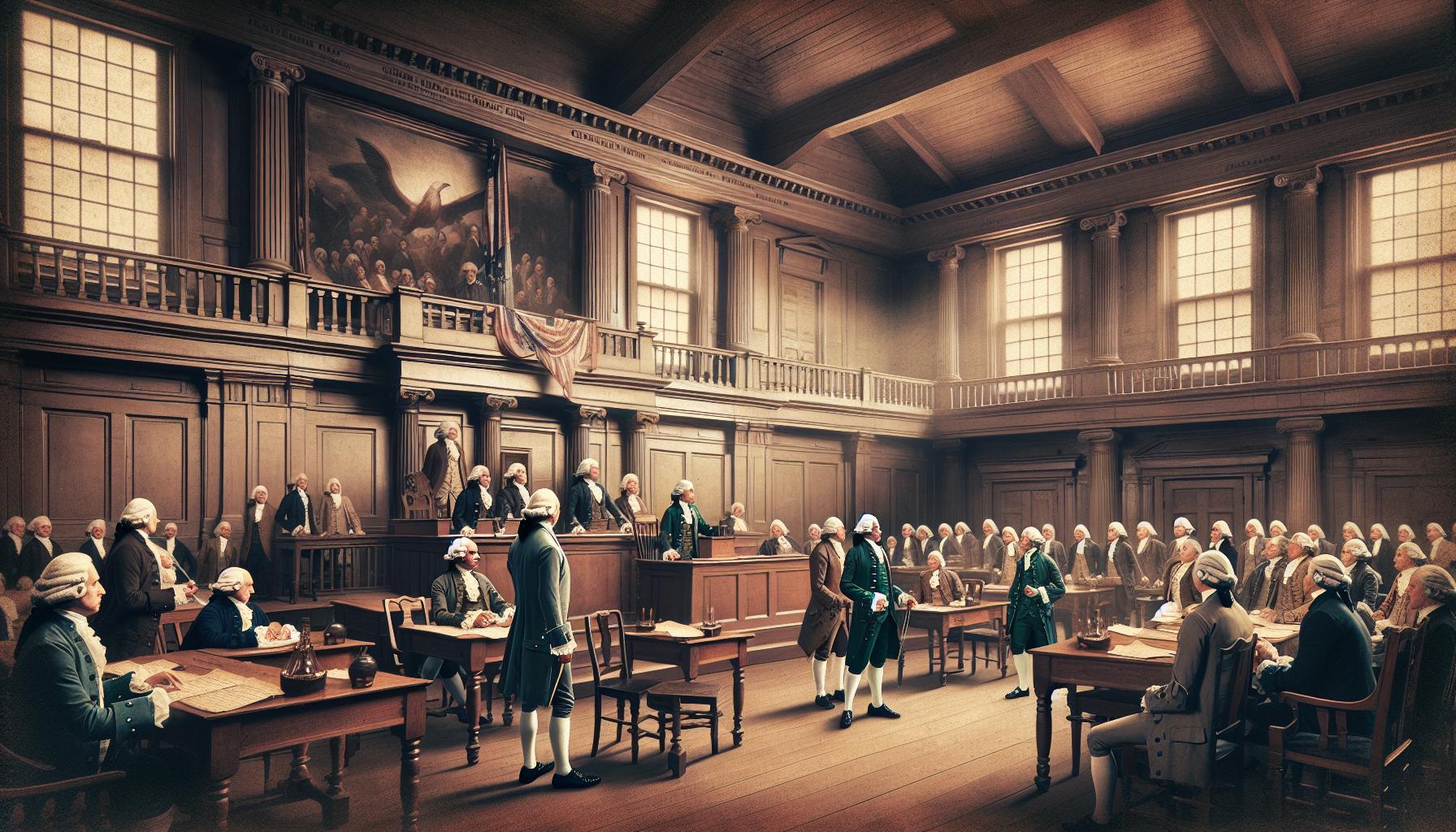 First Continental Congress