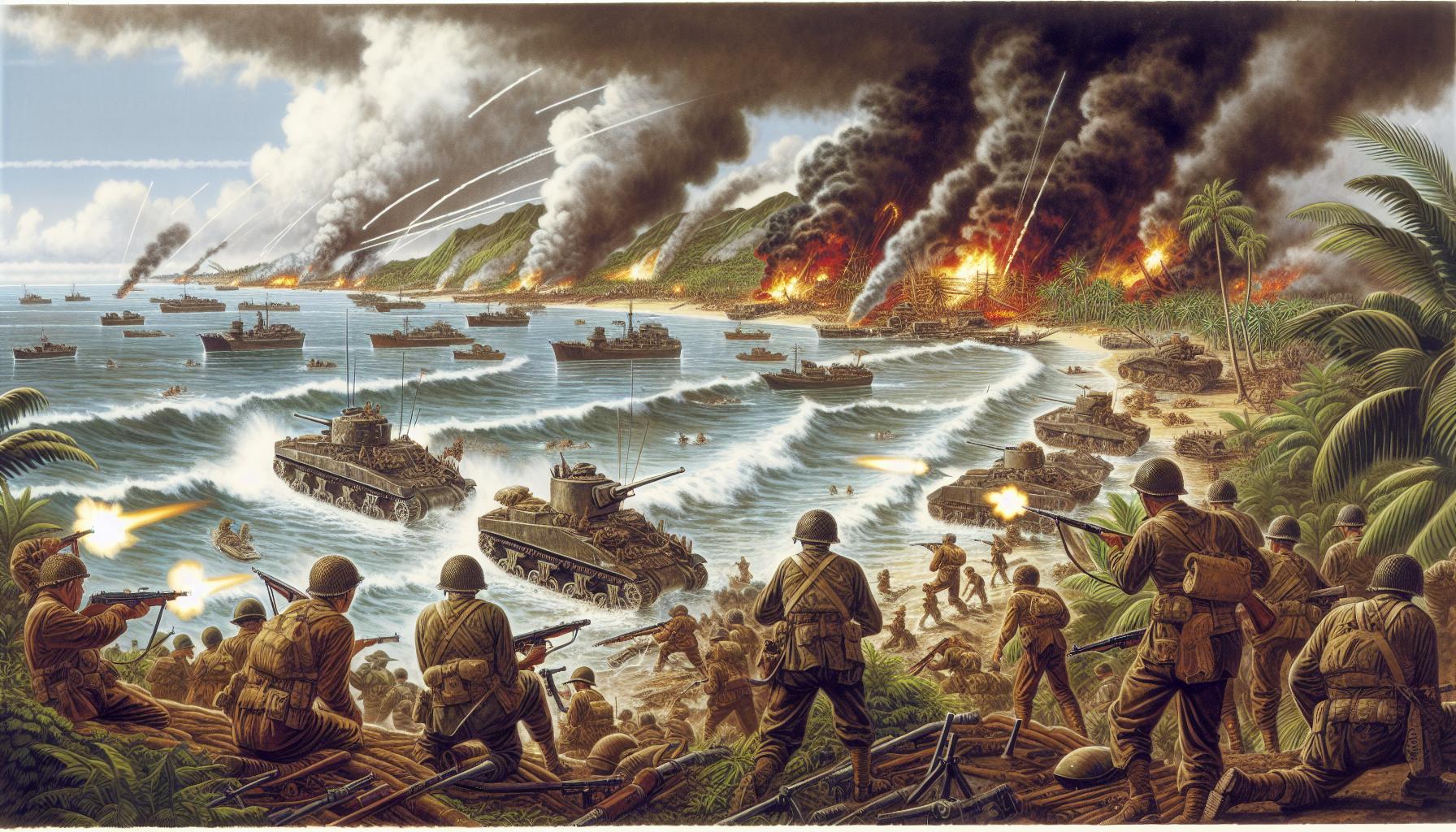 Battle of Peleliu