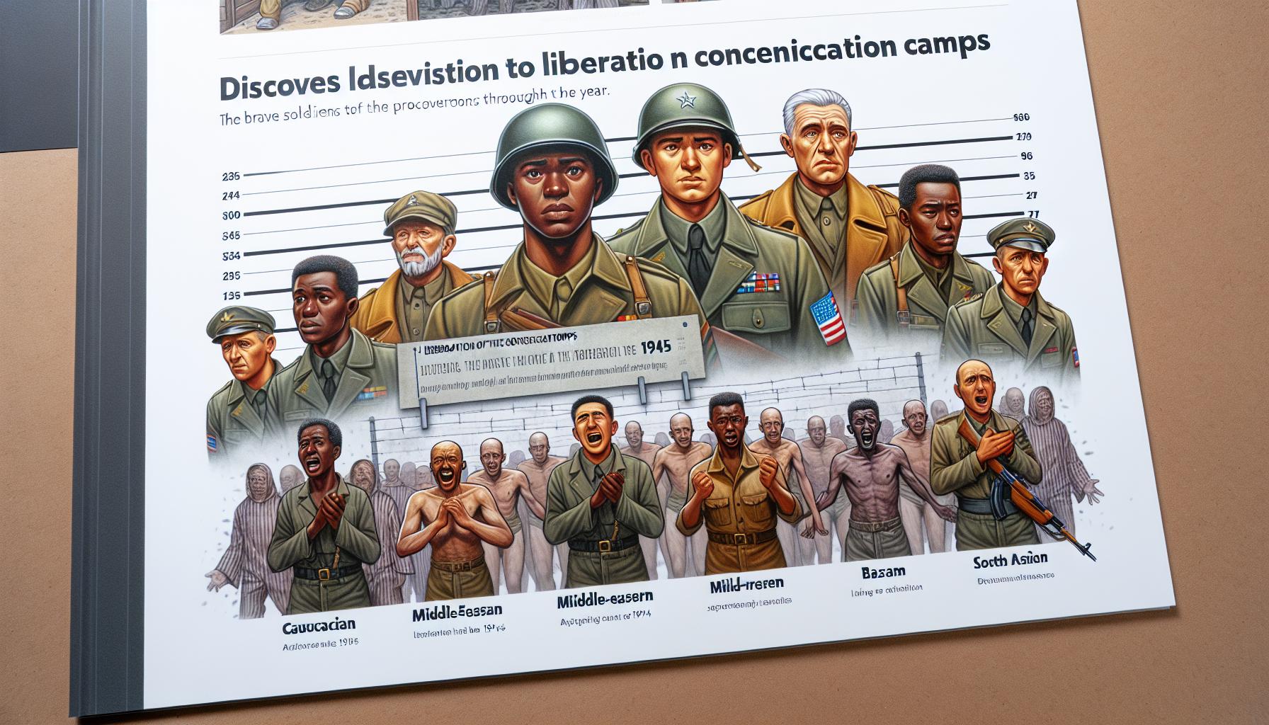 US Liberation of Nazi Camps