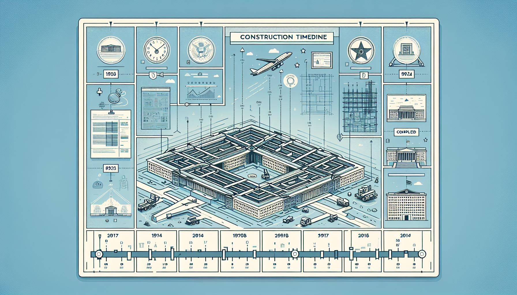 Pentagon Completion