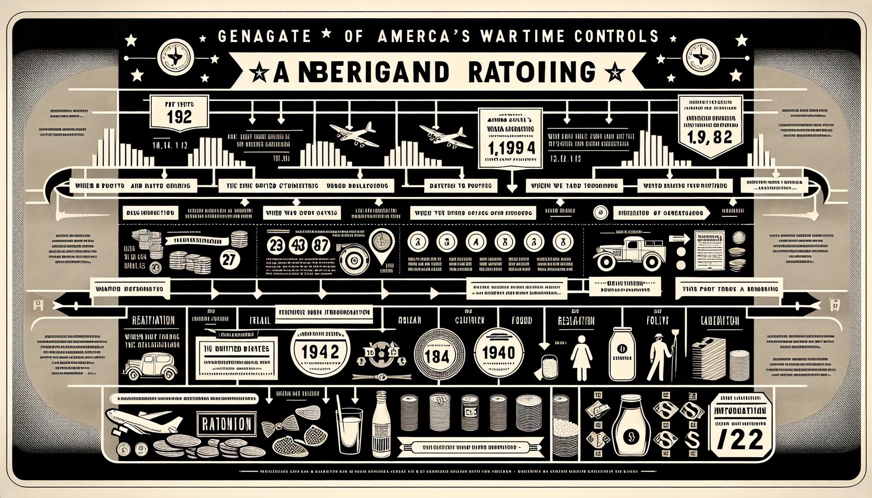 US WWII Rationing