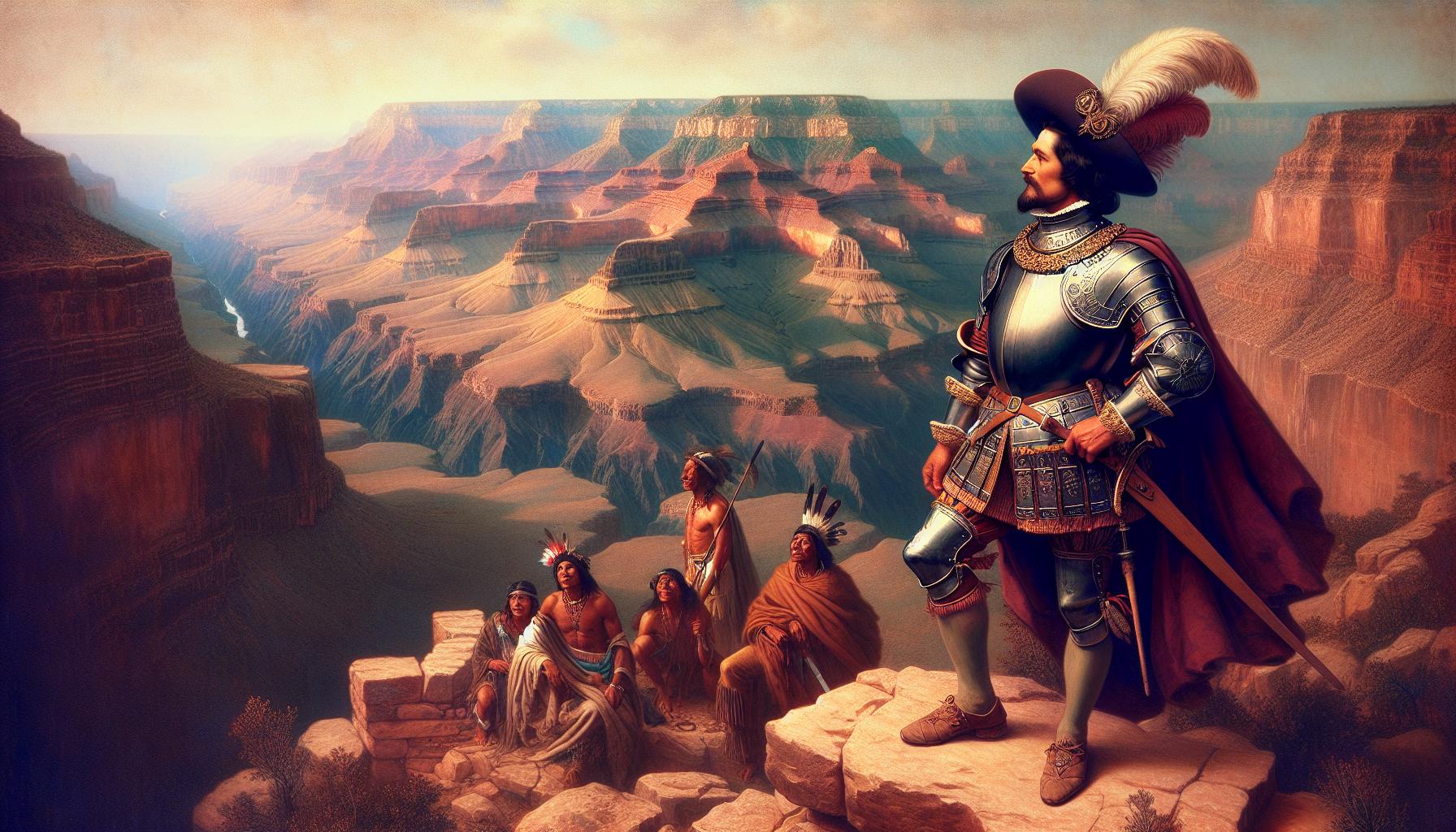 Coronado's Expedition to the American Southwest