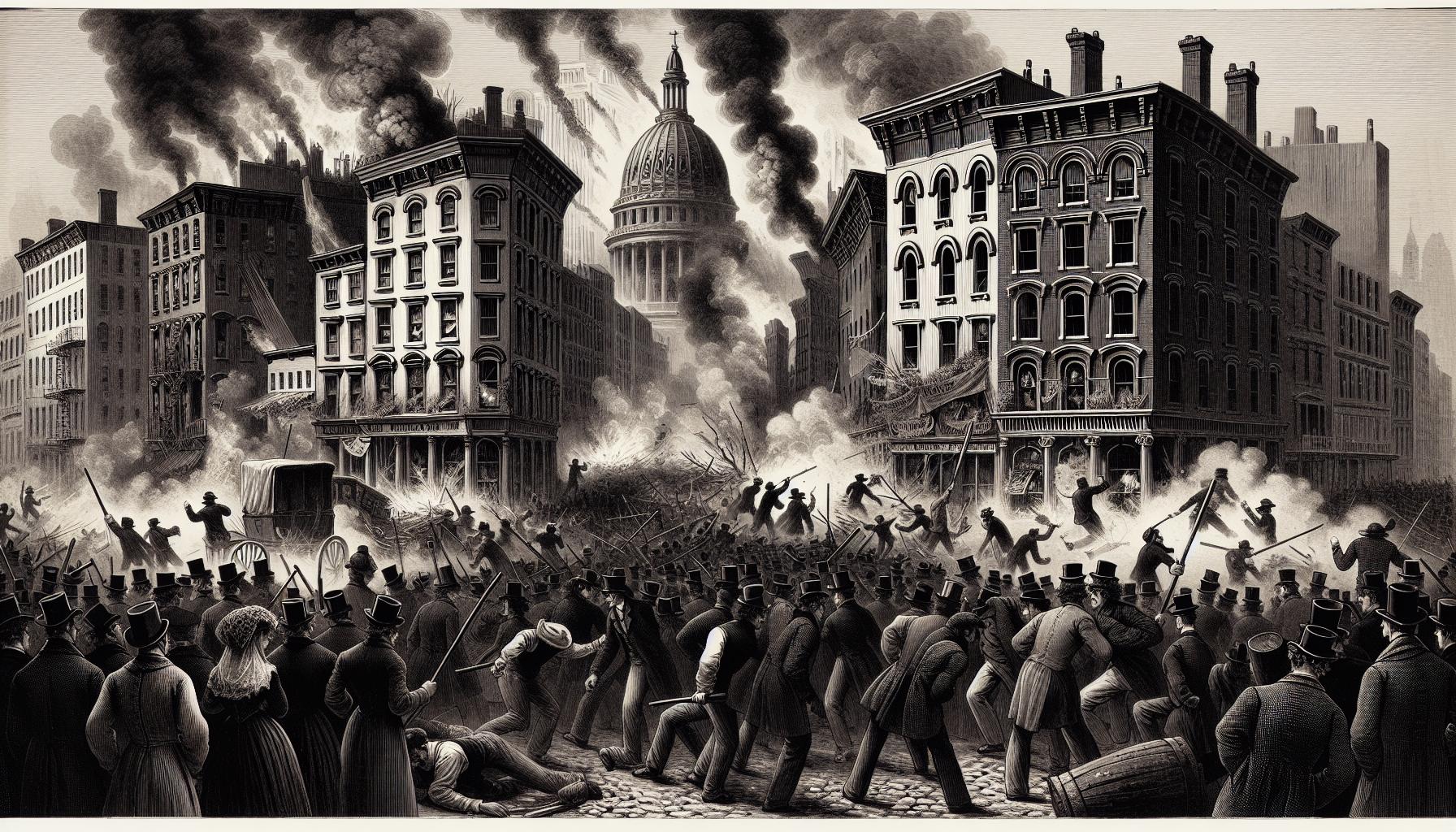 New York Draft Riots