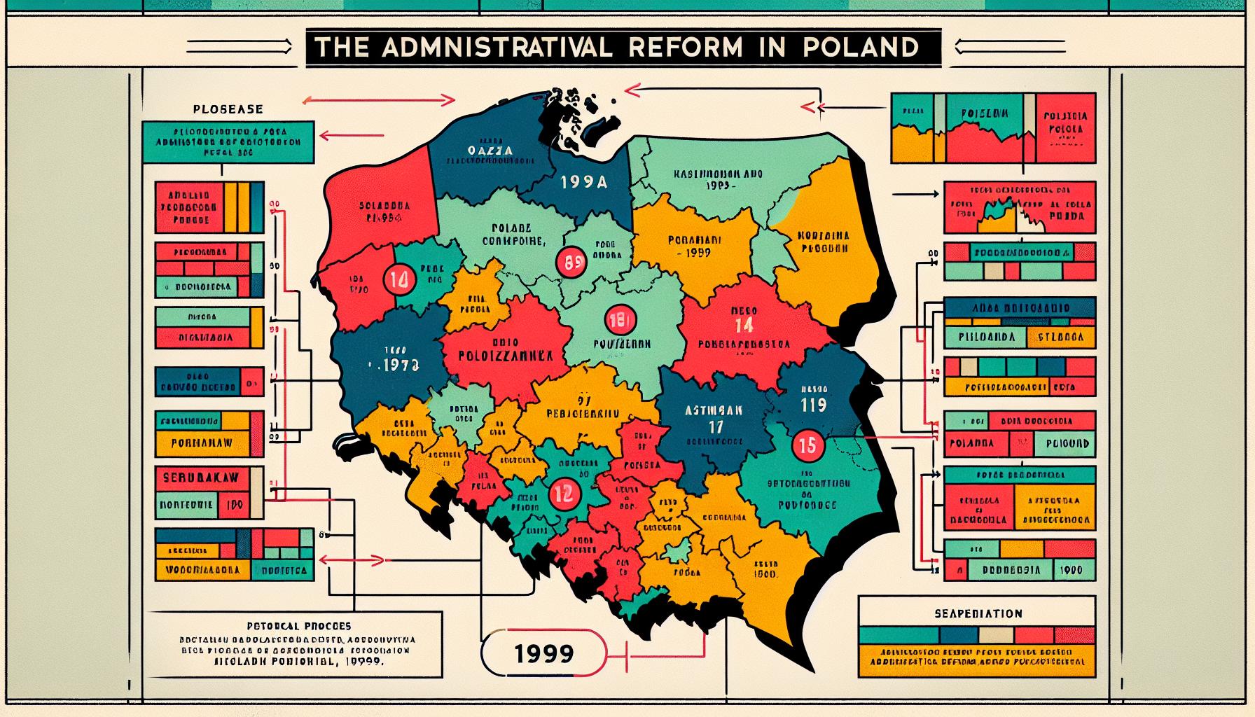 Reforma administracyjna Polski 1999