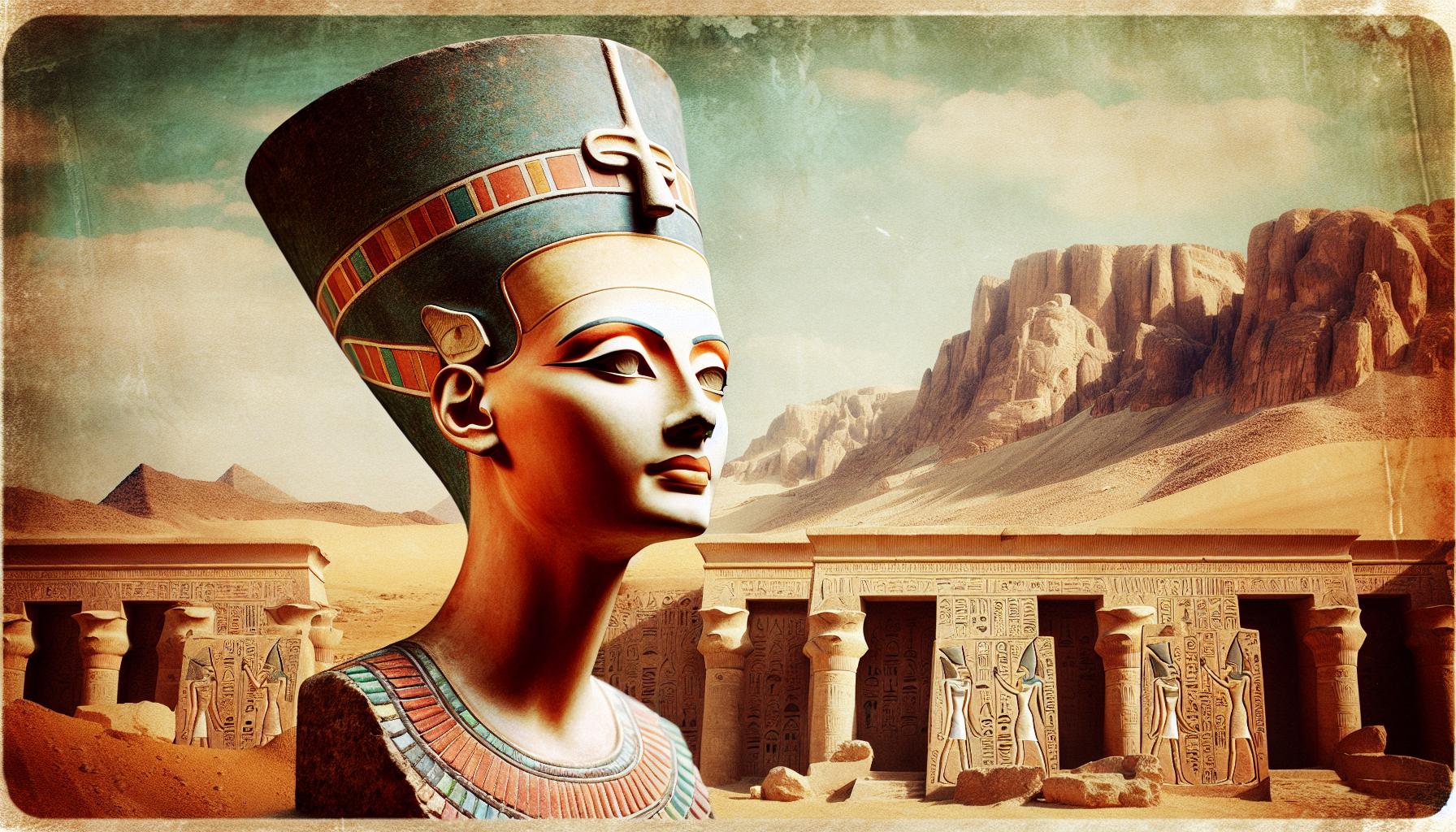 Queen Nefertiti's Disappearance