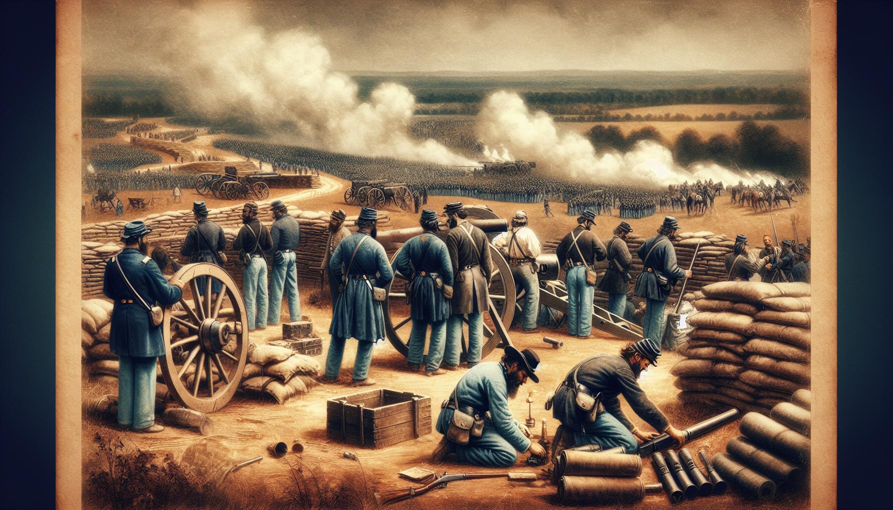 Siege of Vicksburg