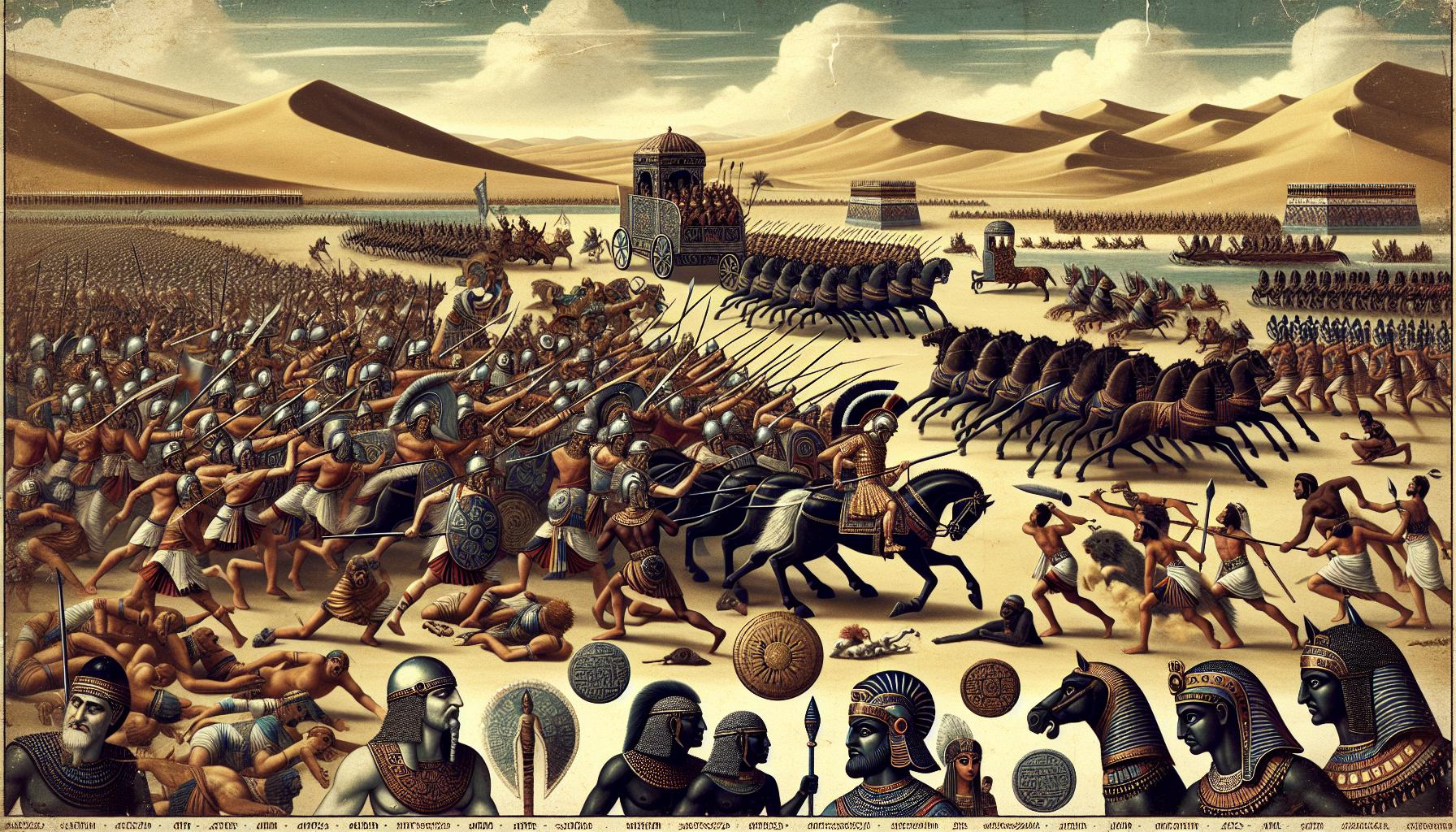 Battle of Pelusium