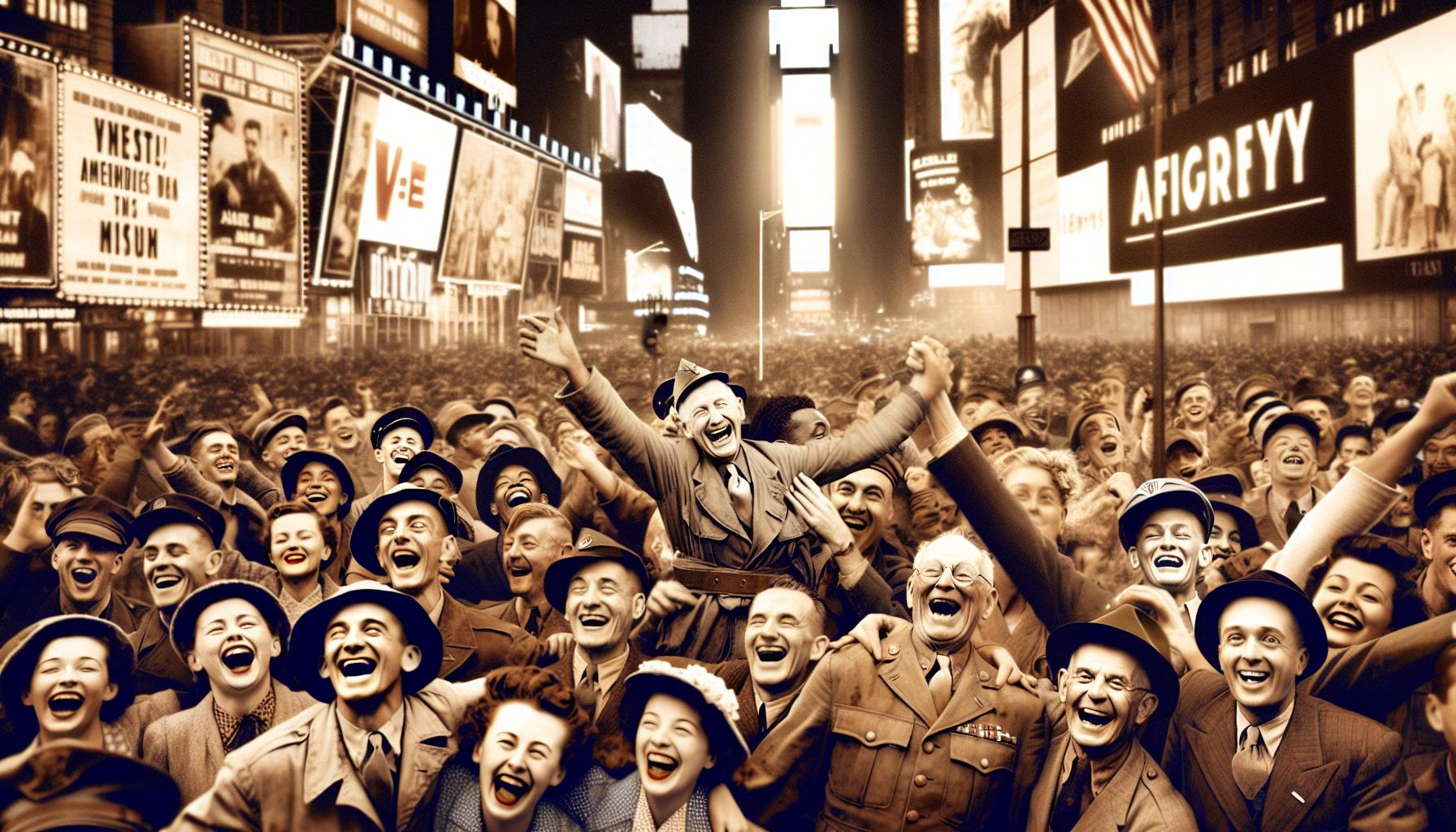 Victory in Europe Day (VE Day)