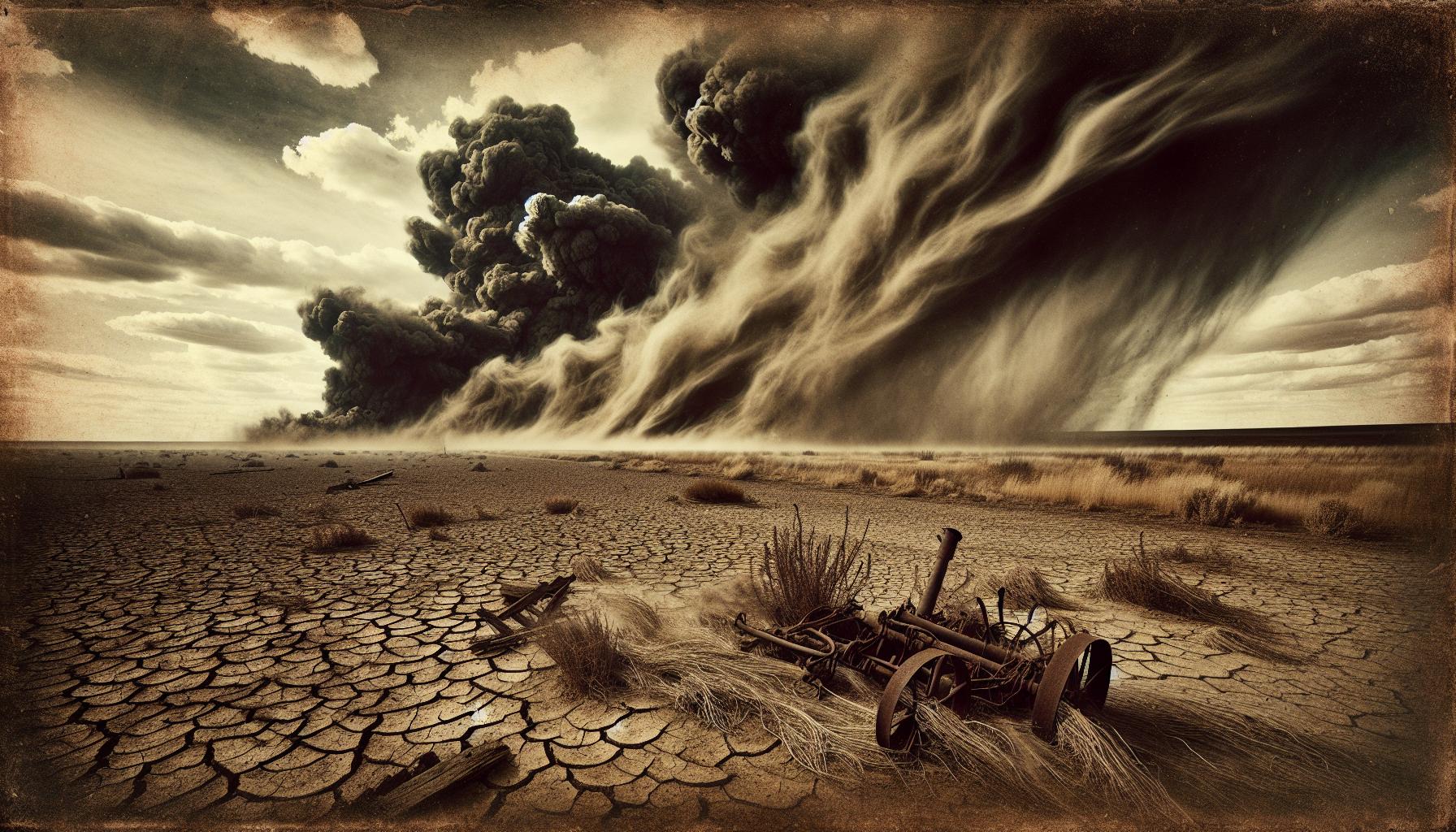 The Dust Bowl Crisis