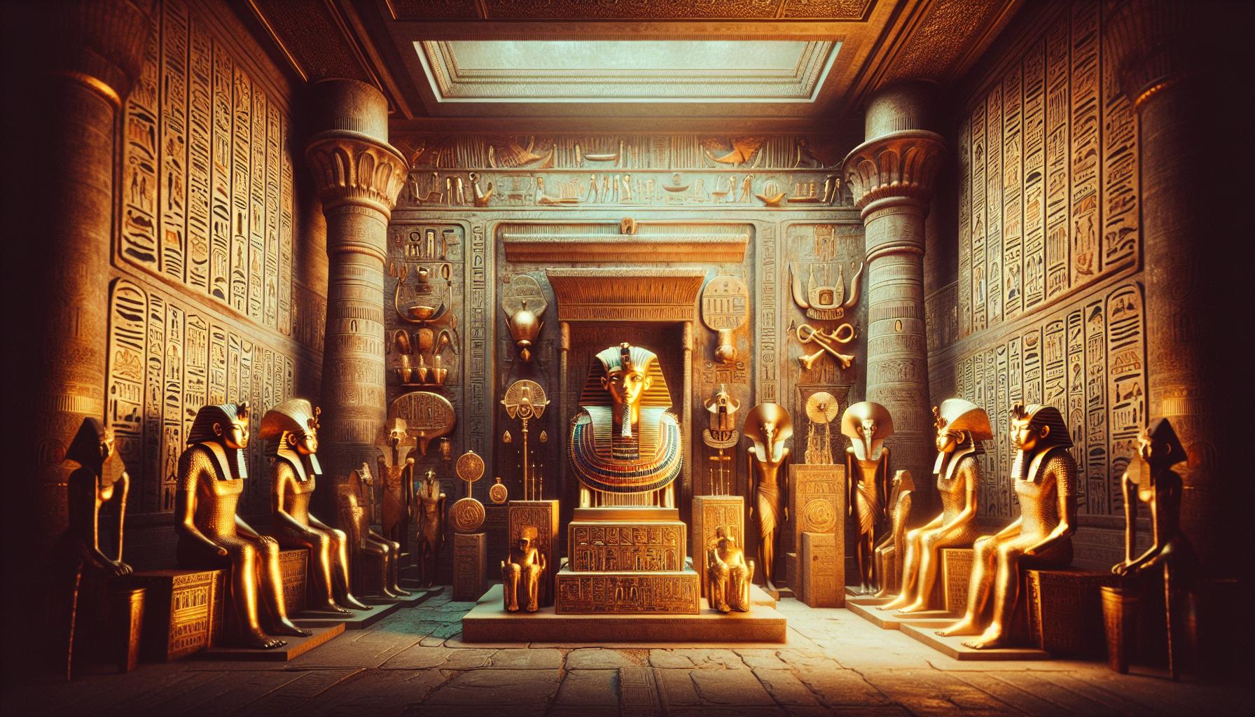 King Tutankhamun's Reign