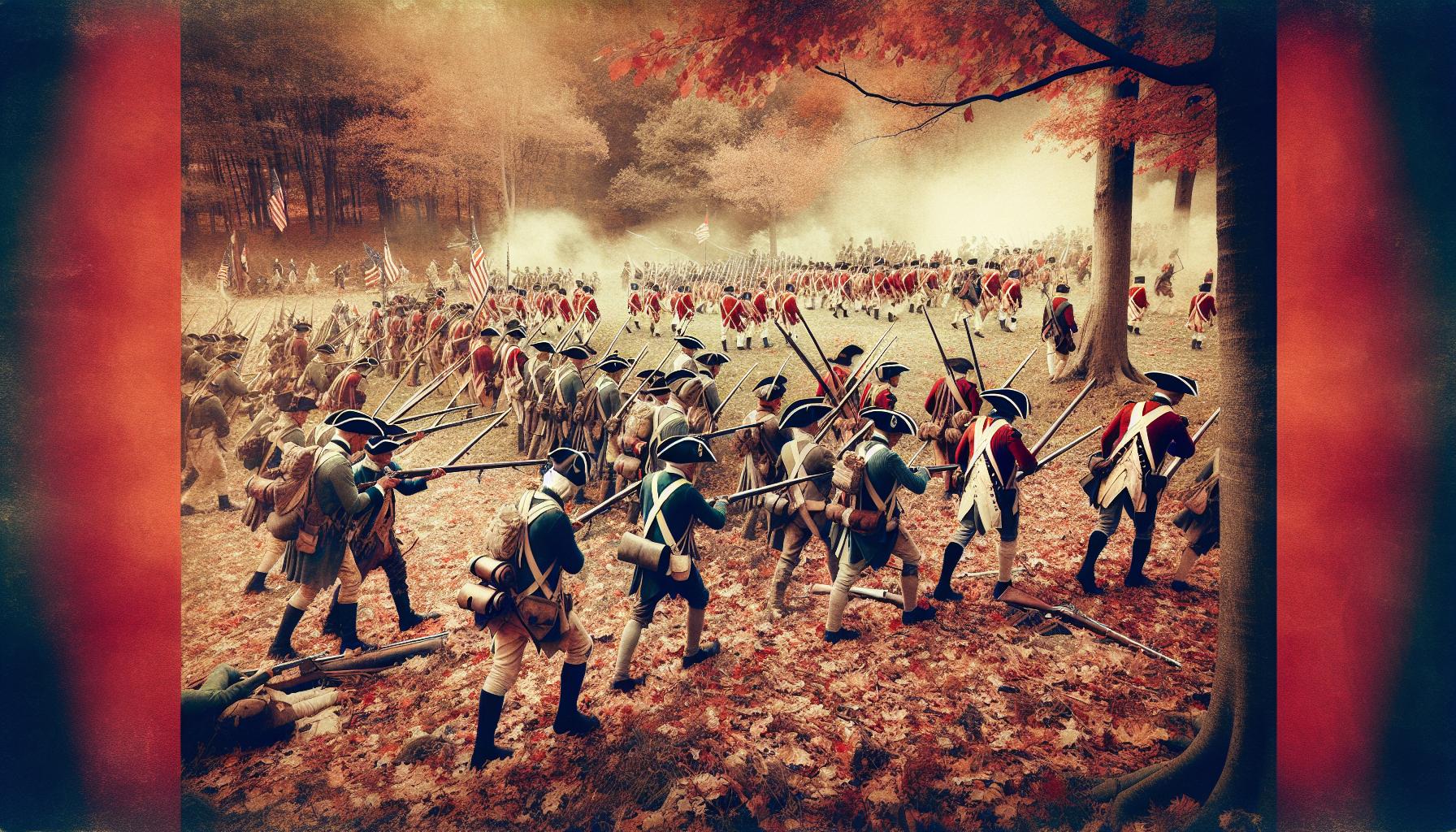 Battle of Saratoga