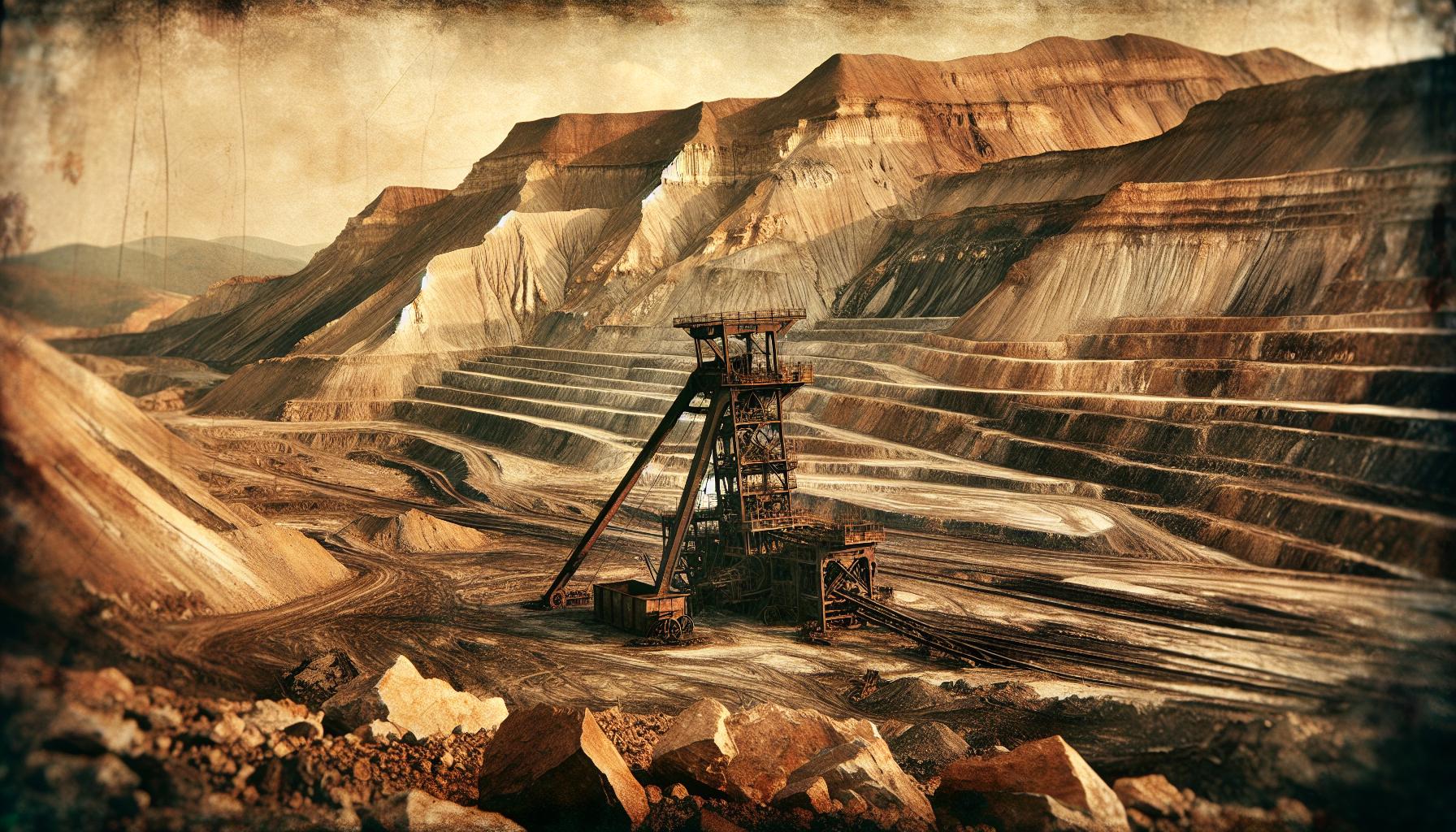 Coal Mining Environmental Regulations Evolution