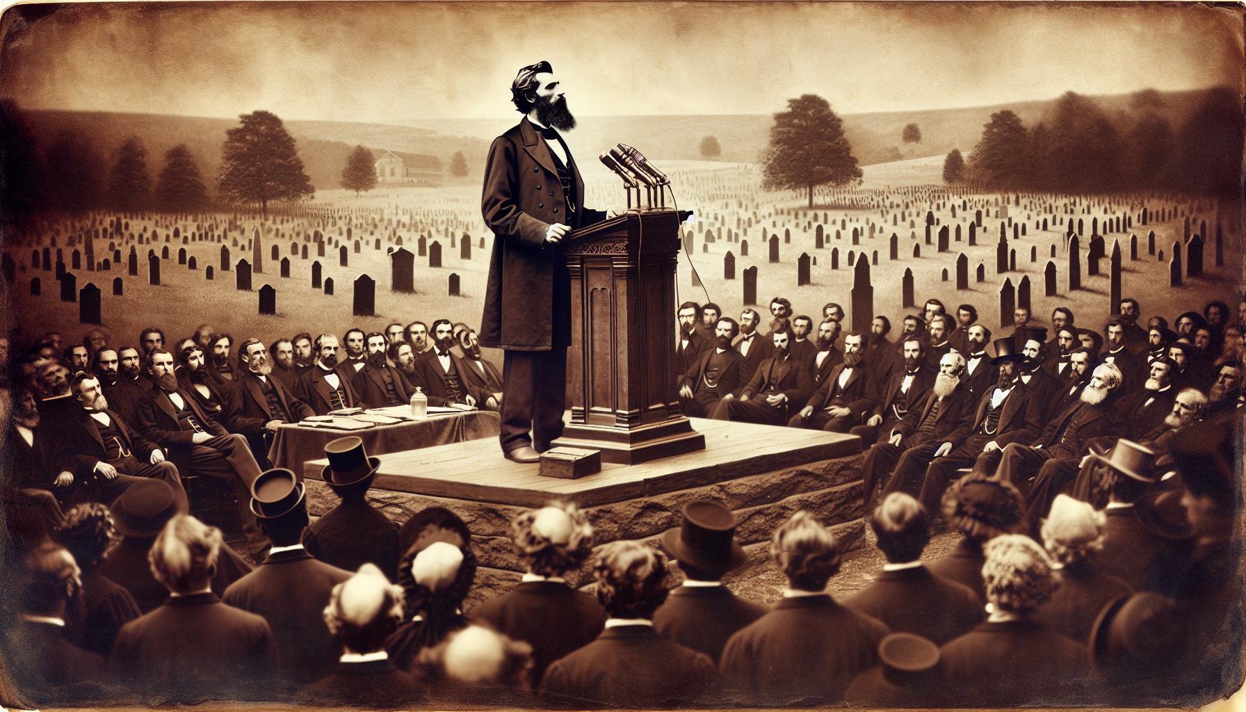 Gettysburg Address