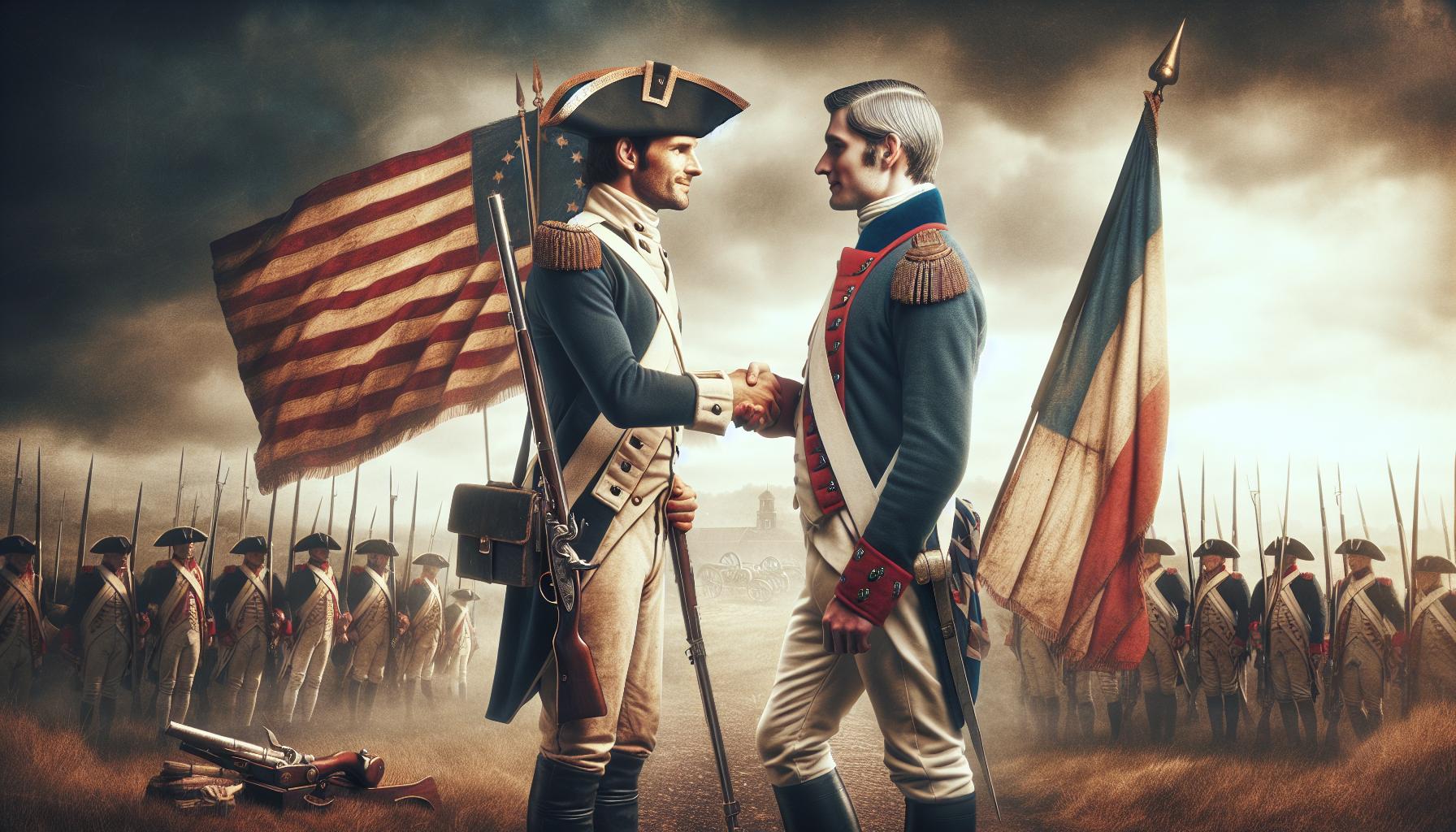 French-American Alliance Treaty