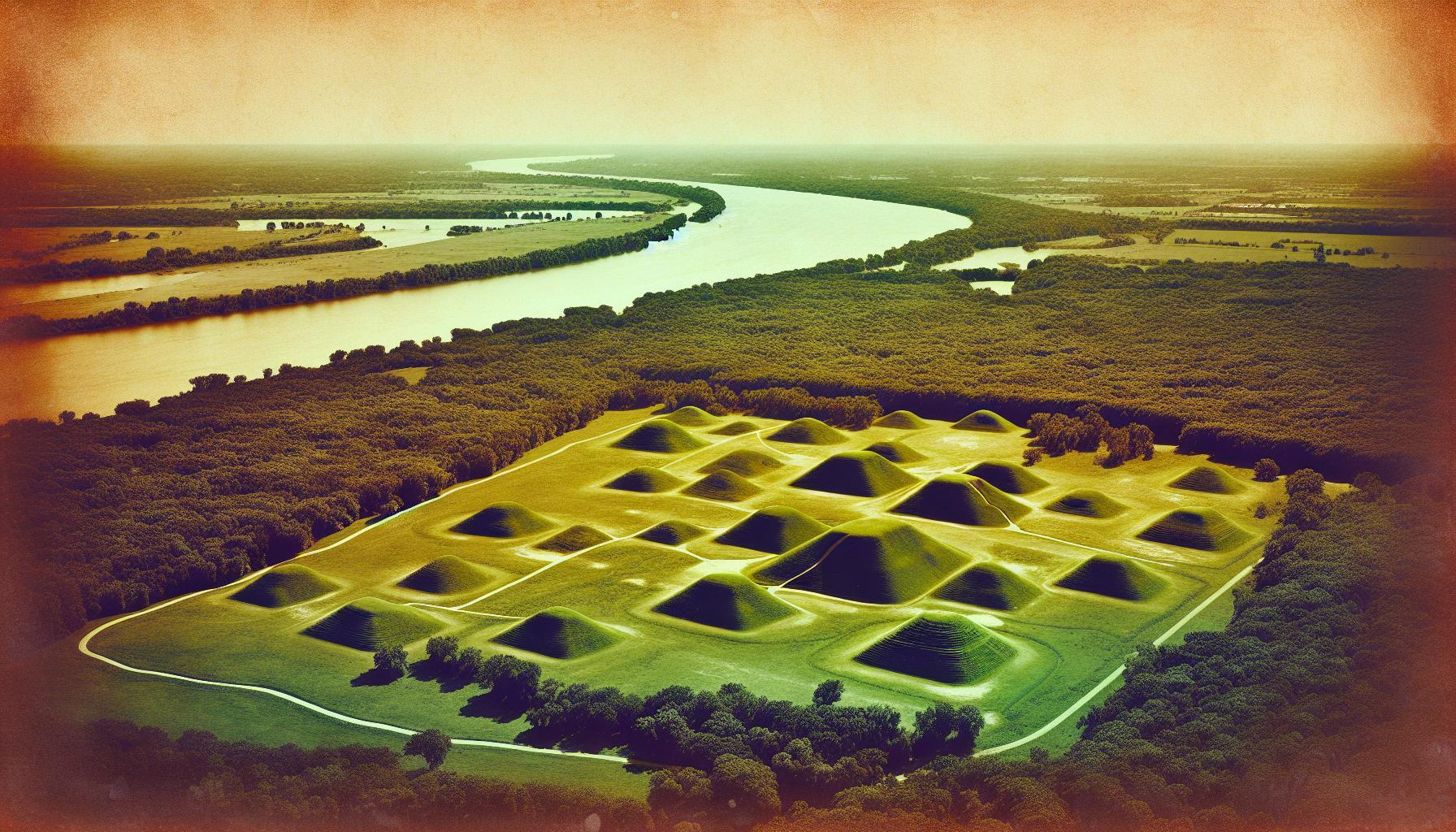 Rise and Fall of Cahokia