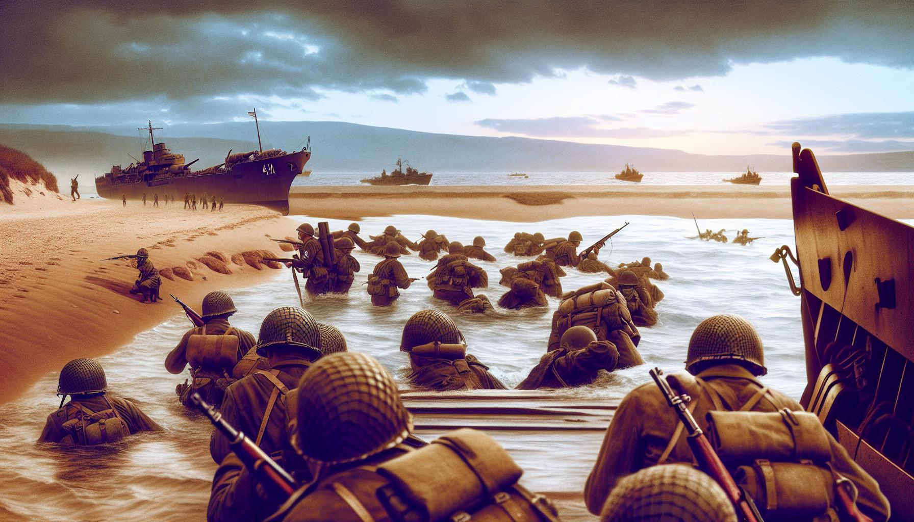 Battle of Anzio