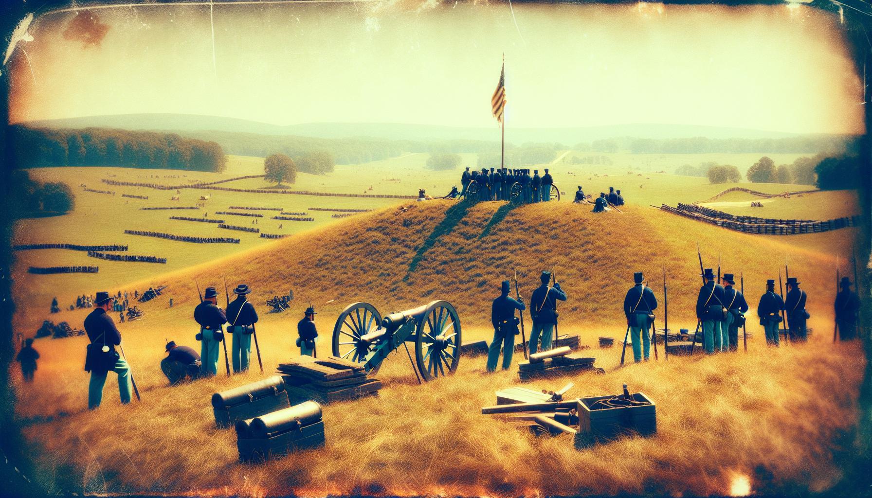 Battle of Gettysburg