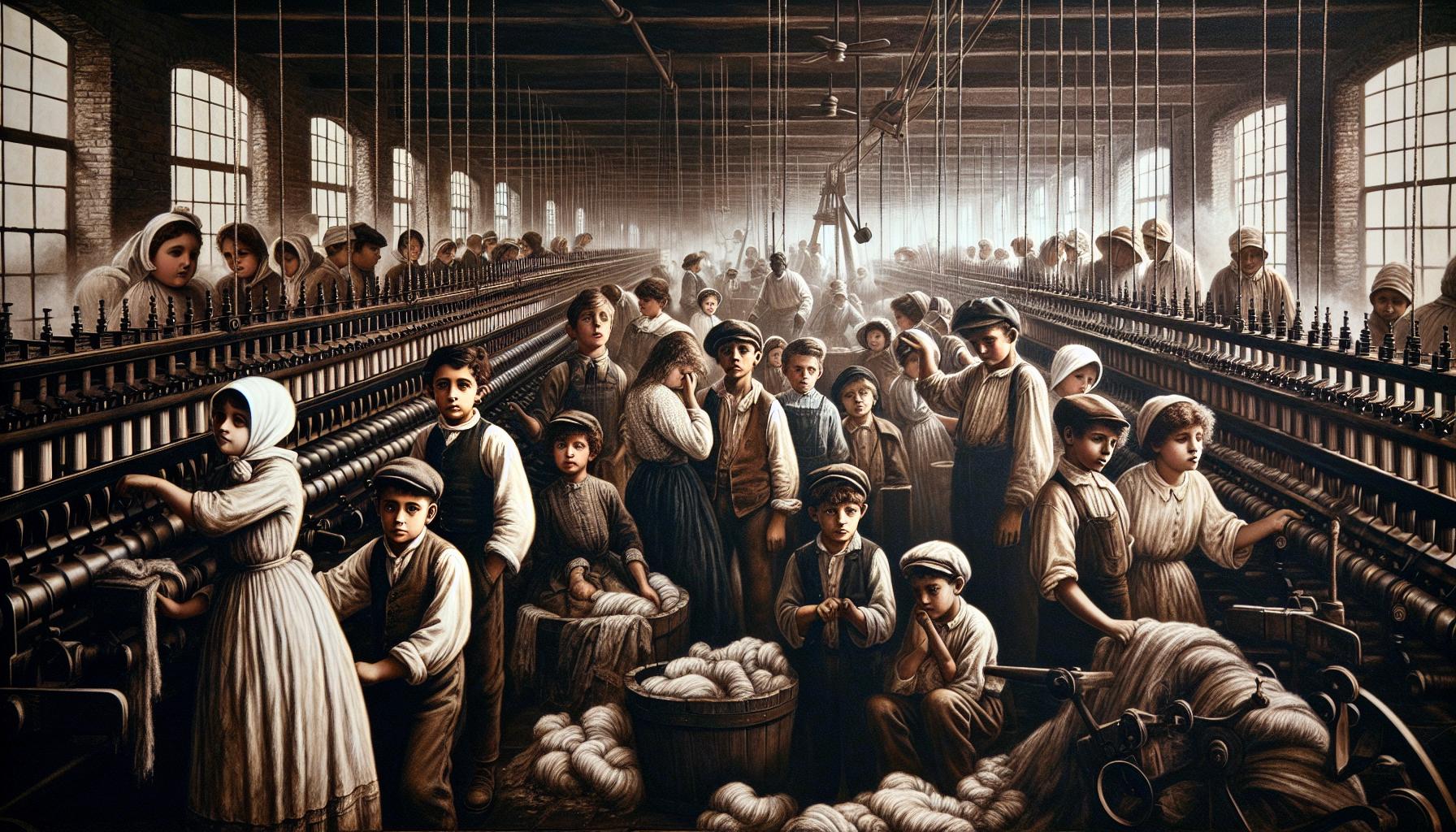 Child Labor Reform in America