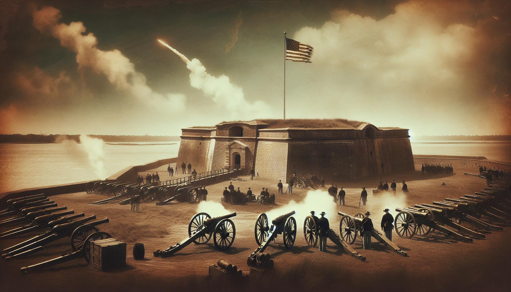 Battle of Fort Sumter