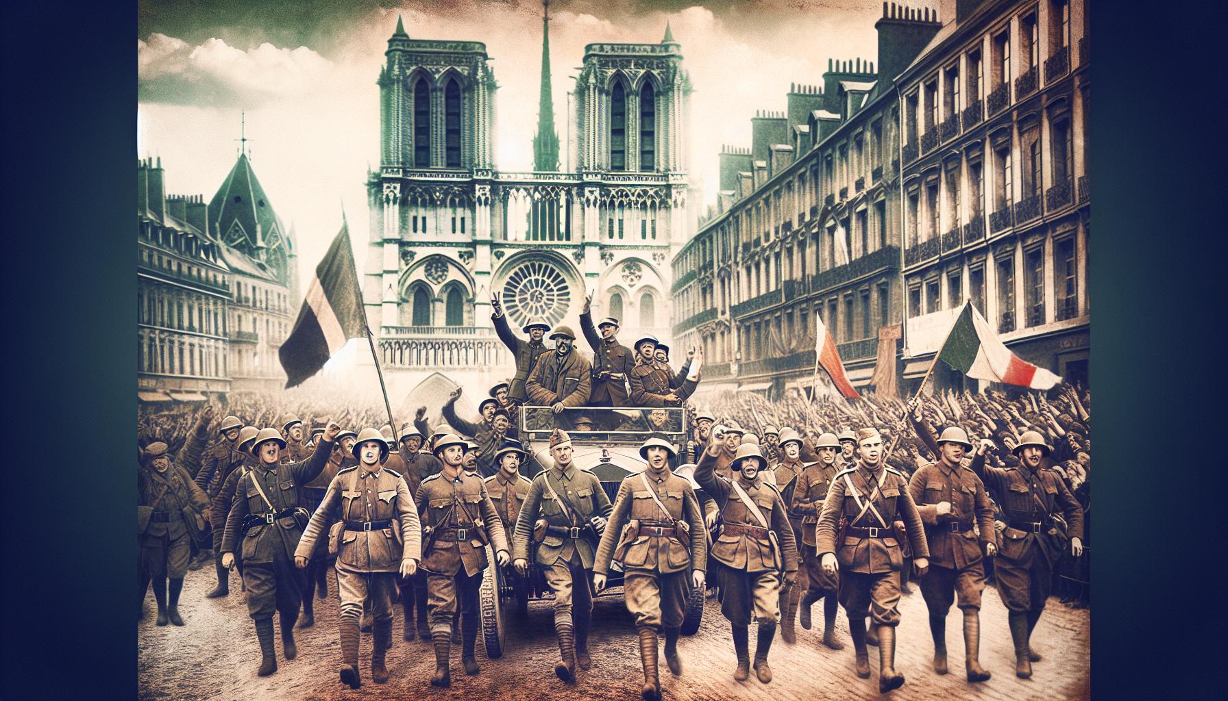 Liberation of Paris