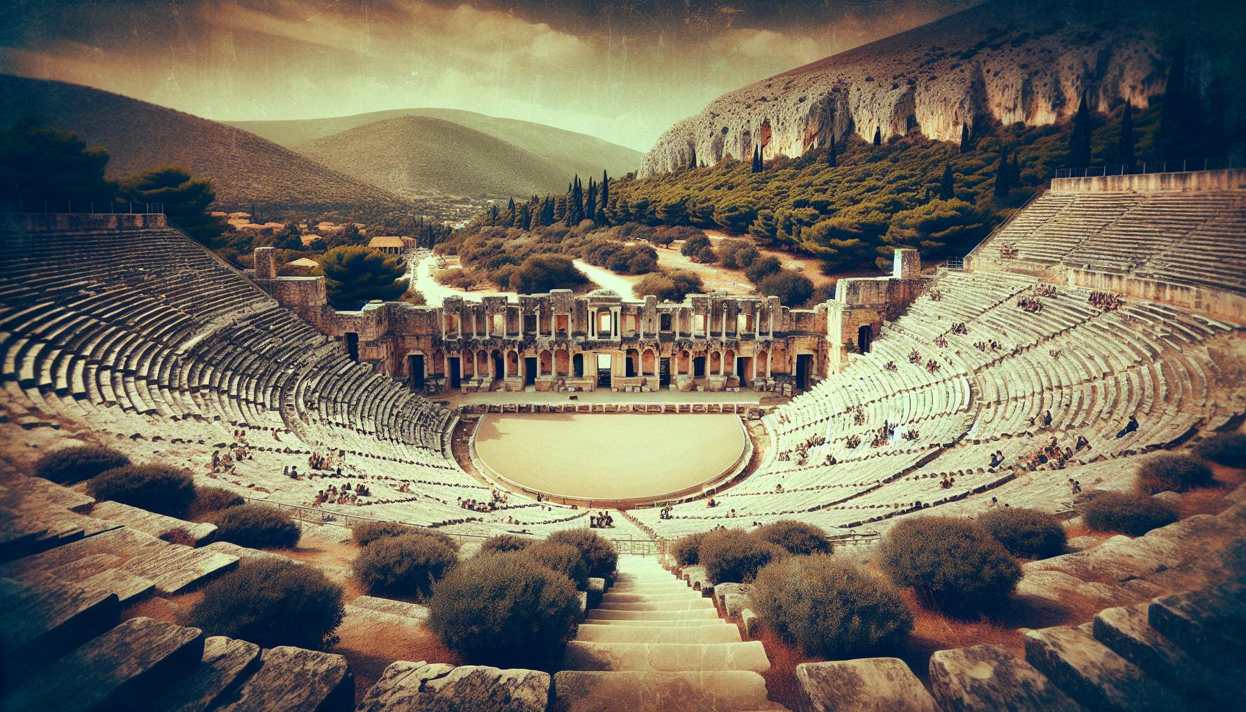 Theater of Epidaurus