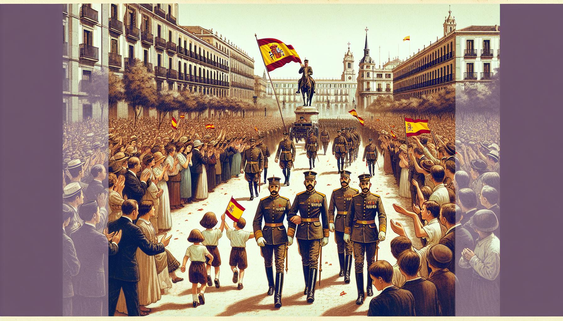 Spain's National Day