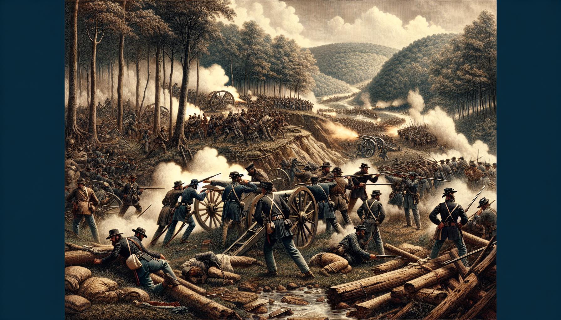 Battle of Chickamauga