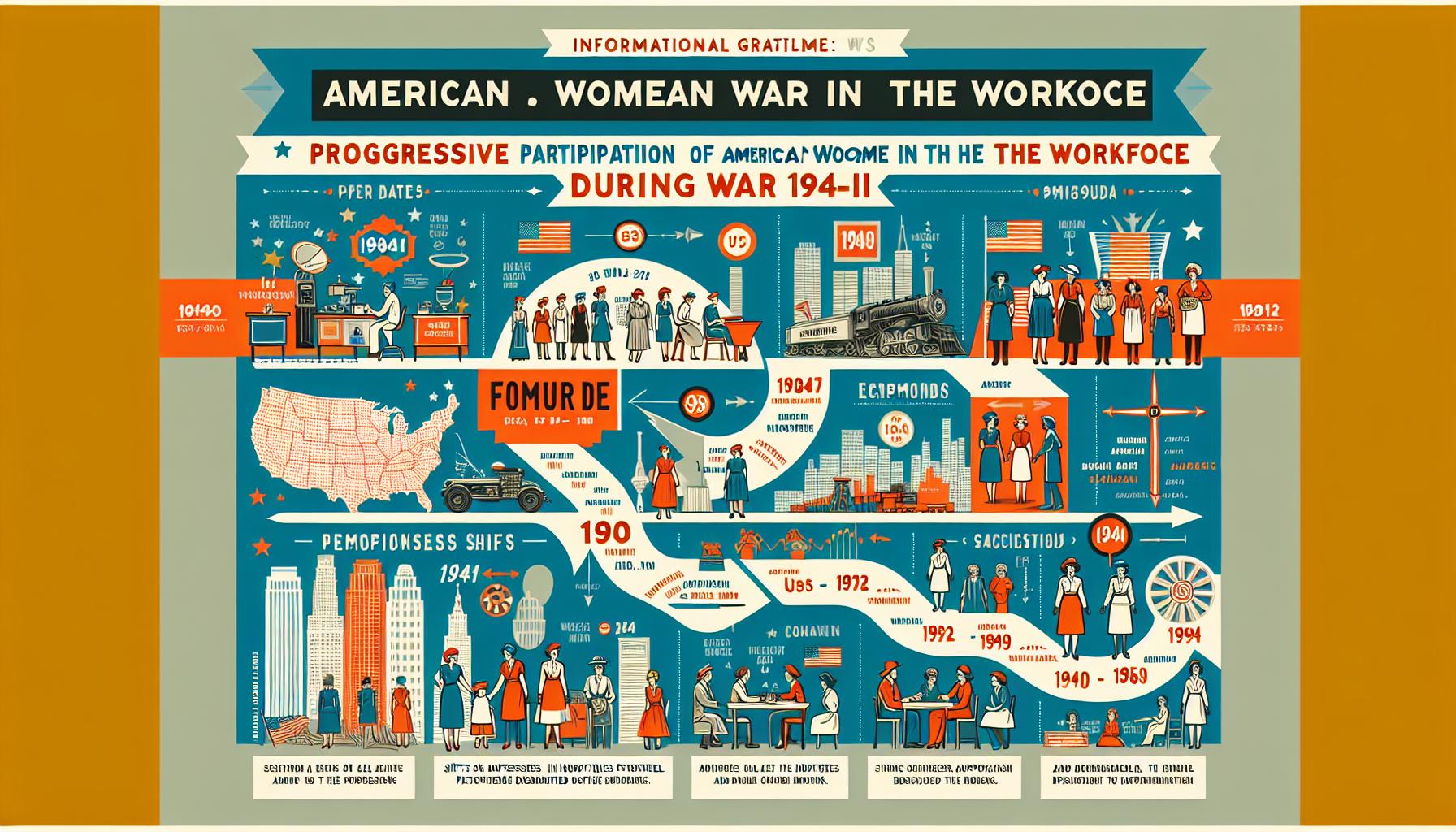 Women in WWII Workforce