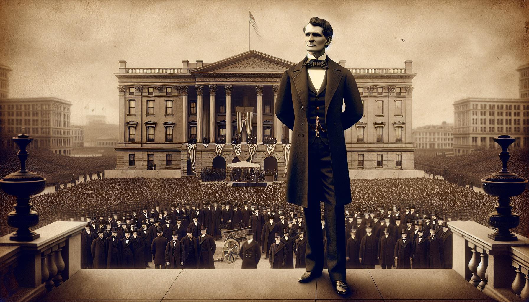 Lincoln's Presidential Inauguration