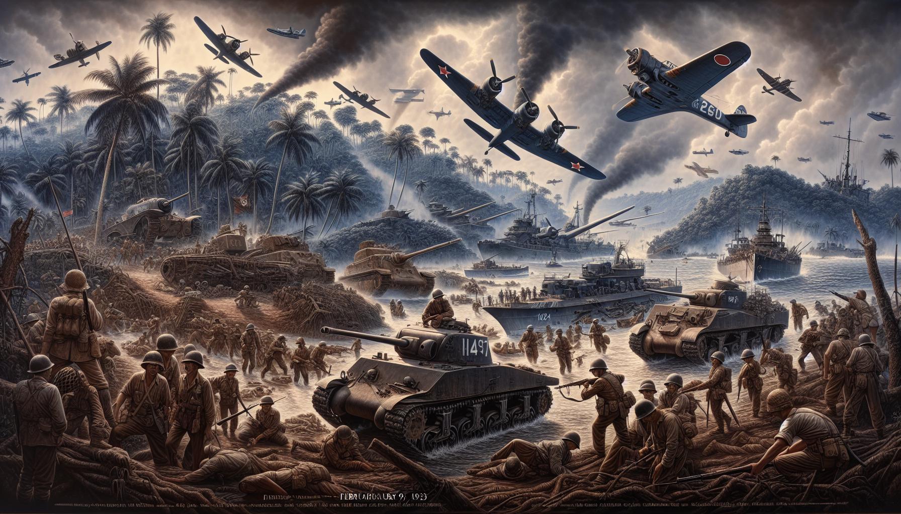 Battle of Guadalcanal