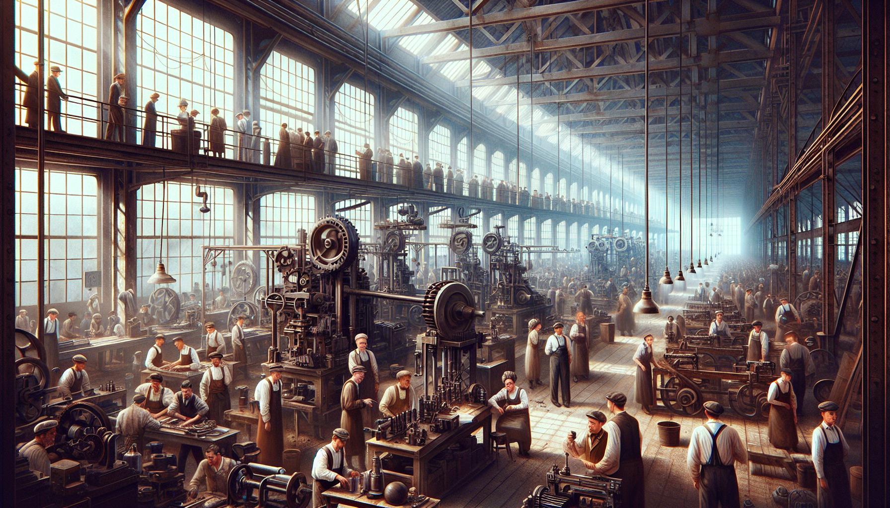 Second Industrial Revolution