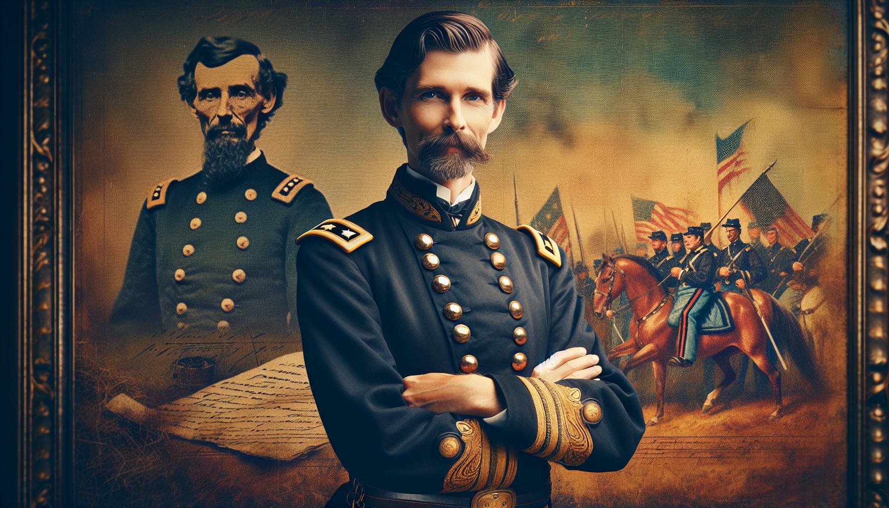 Sherman's Appointment as Union Army Commander