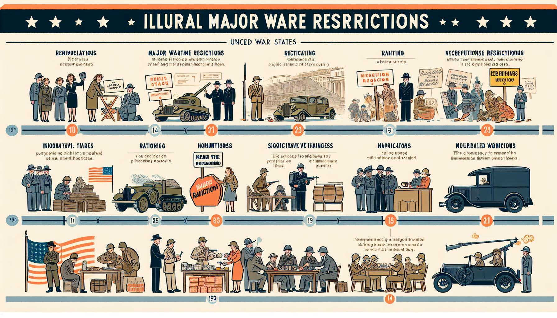 US WWII Rationing Program