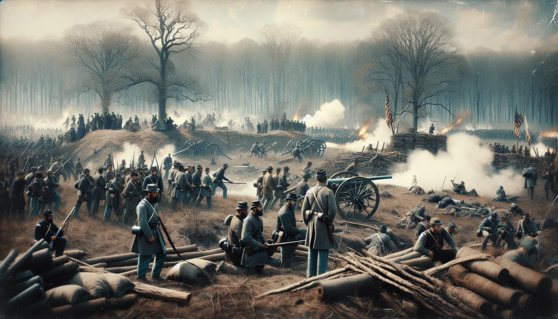 Battle of Chancellorsville