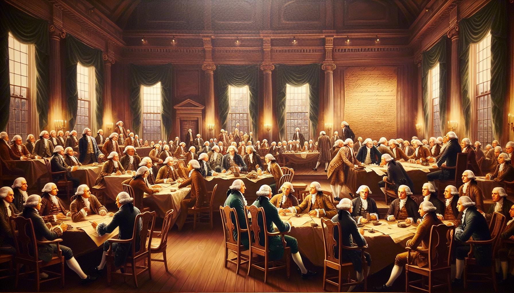 First Continental Congress