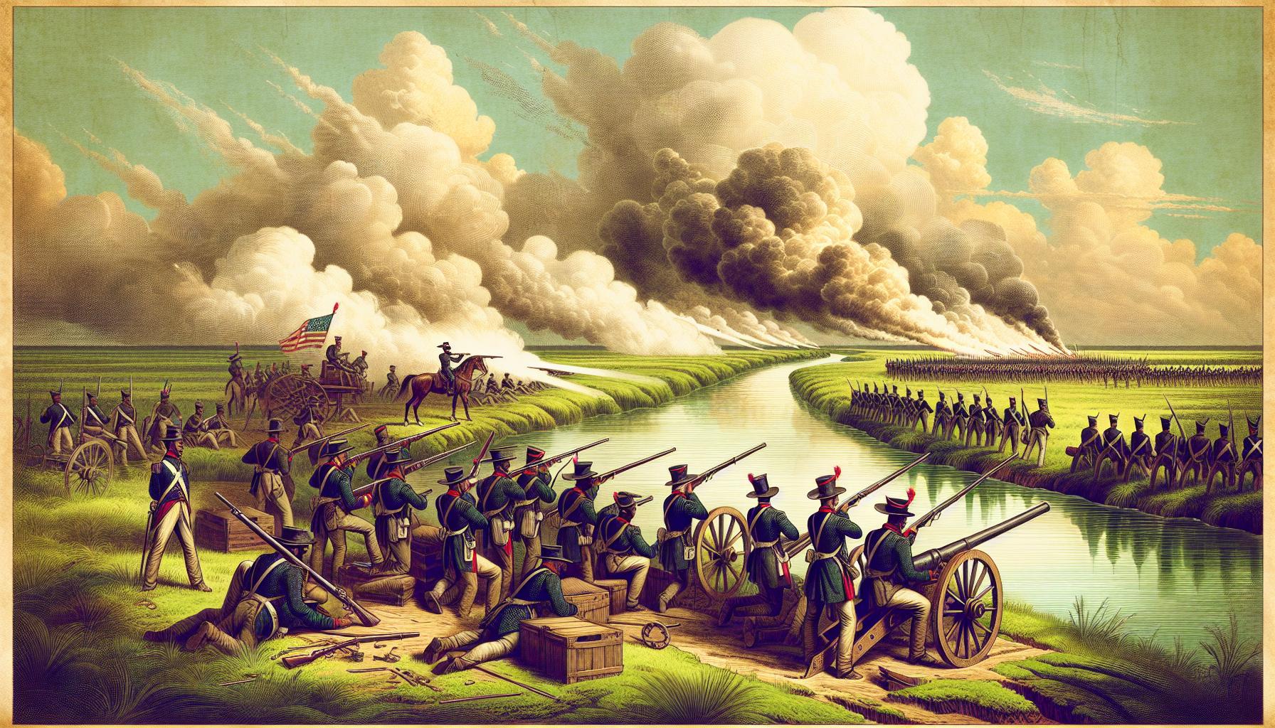 Battle of New Orleans