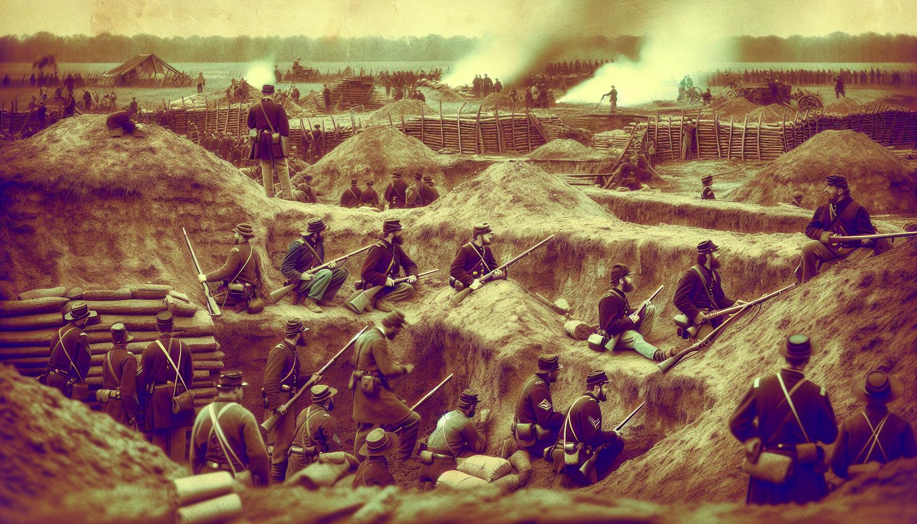 Siege of Petersburg