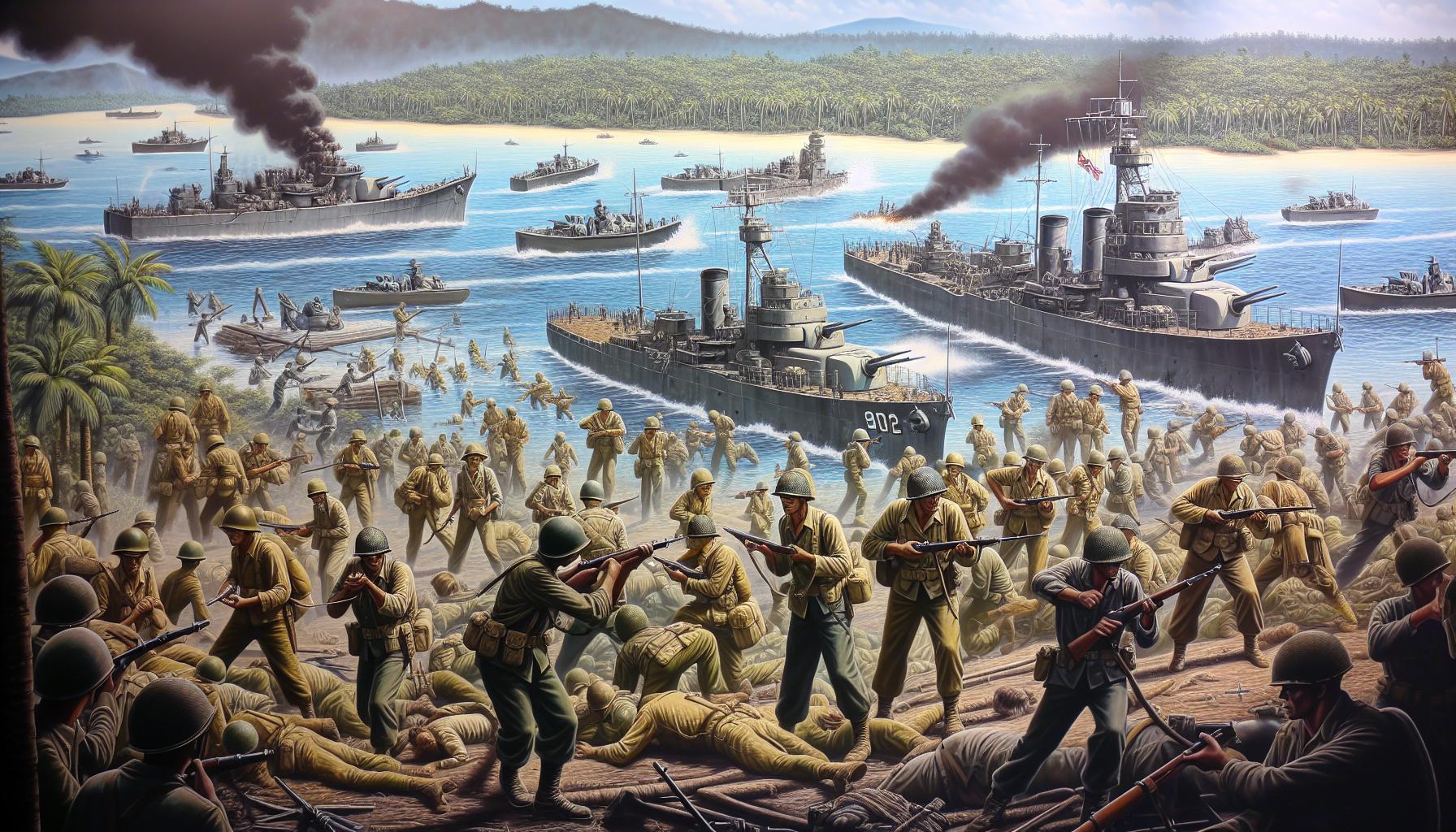 Battle of Guadalcanal