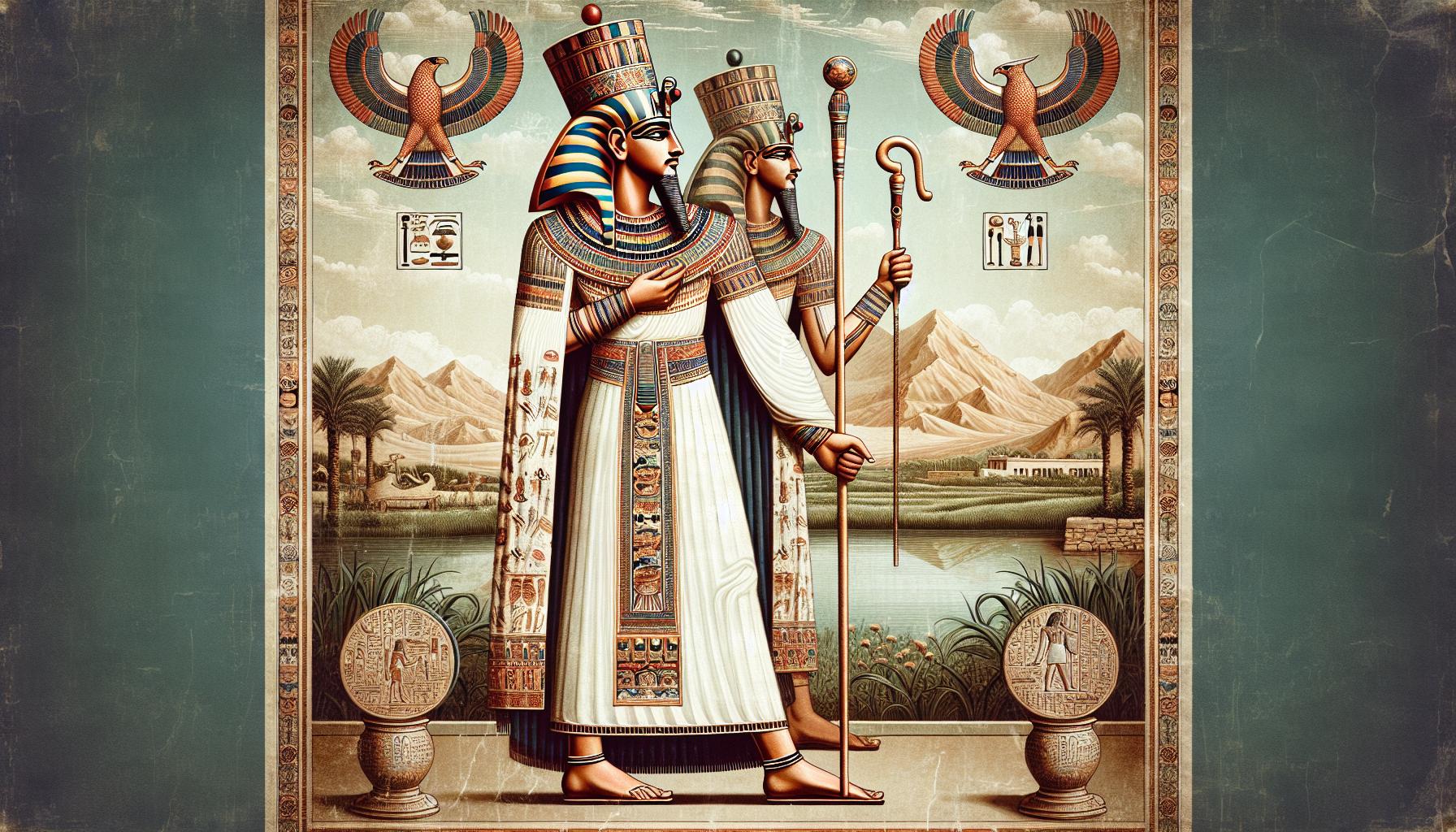 Unification of Ancient Egypt