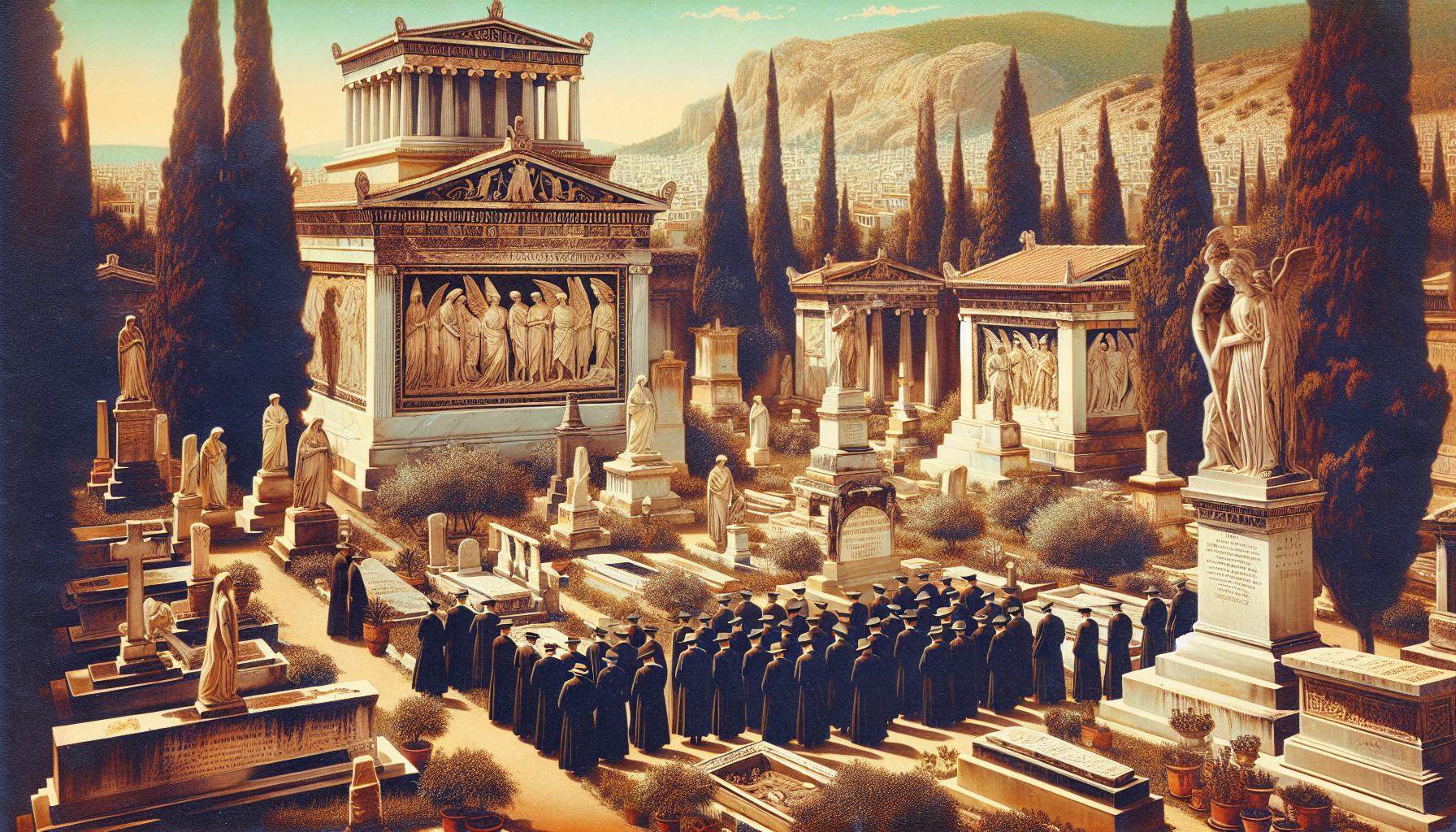 Pericles' Funeral Oration