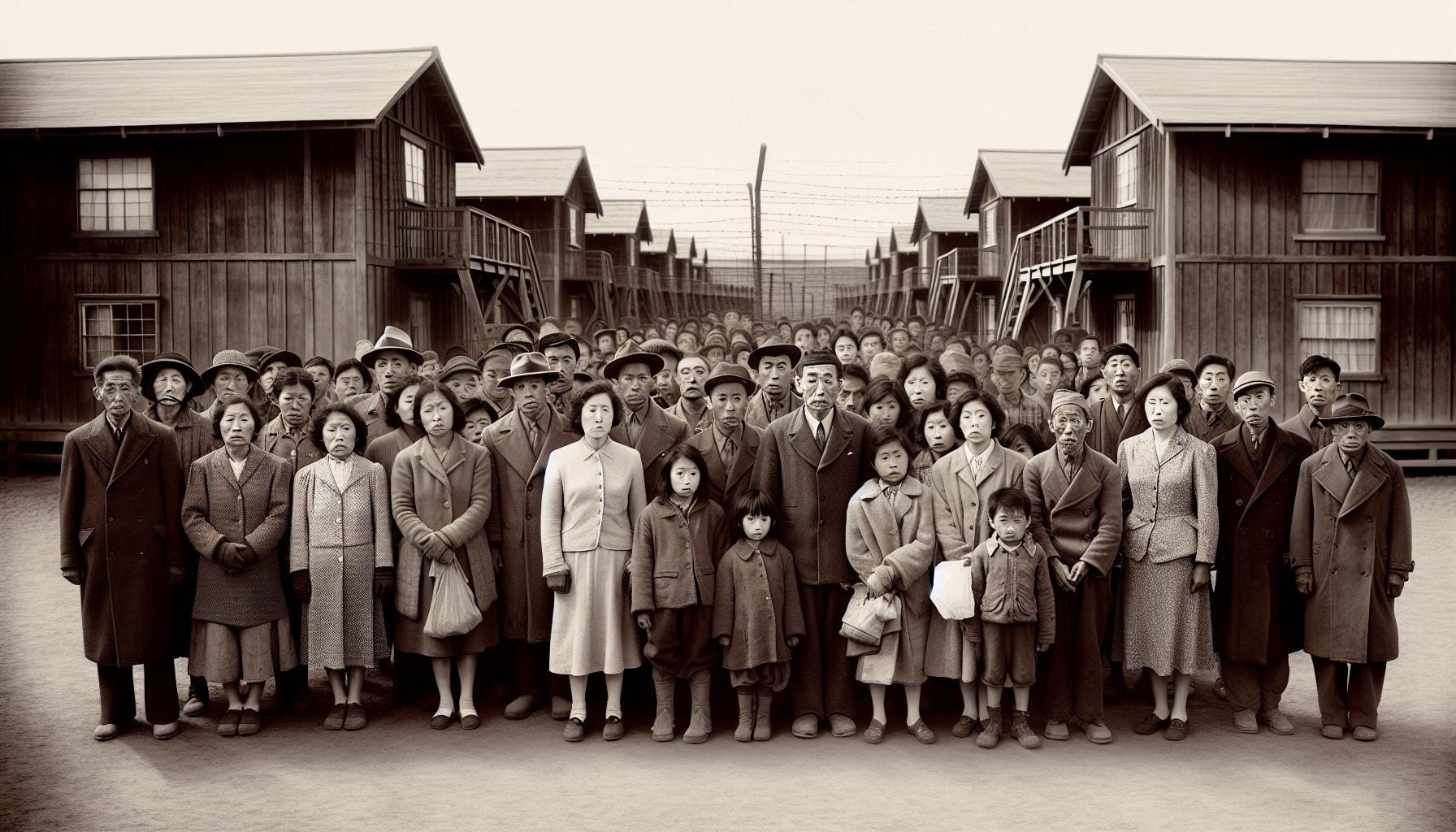 Japanese Internment Camps Opening