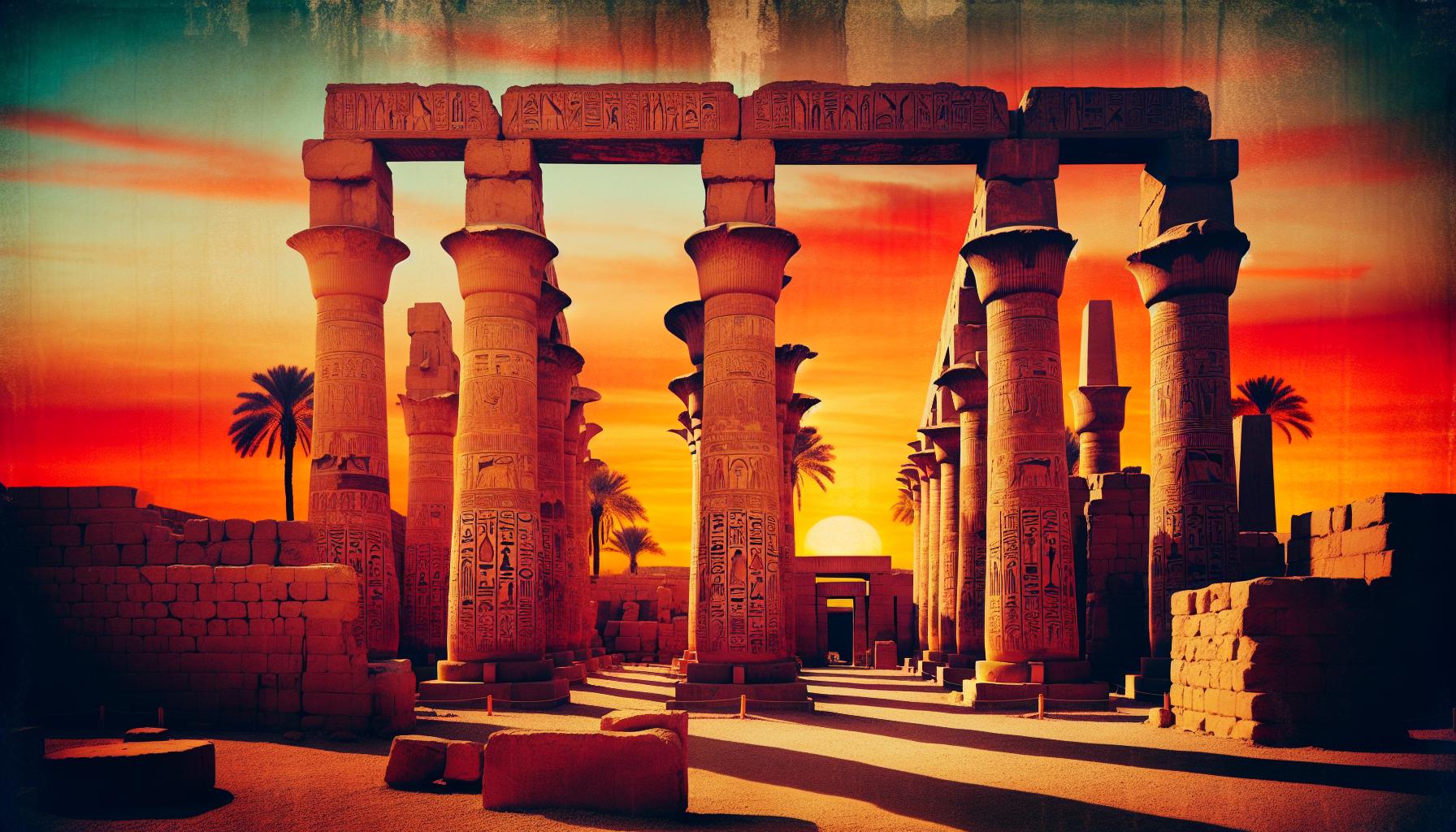 End of Ancient Egyptian Civilization