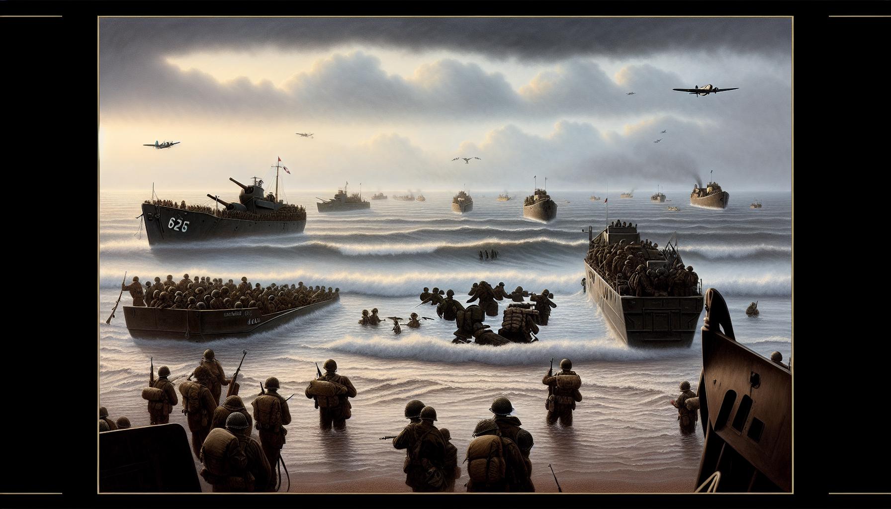 D-Day Invasion